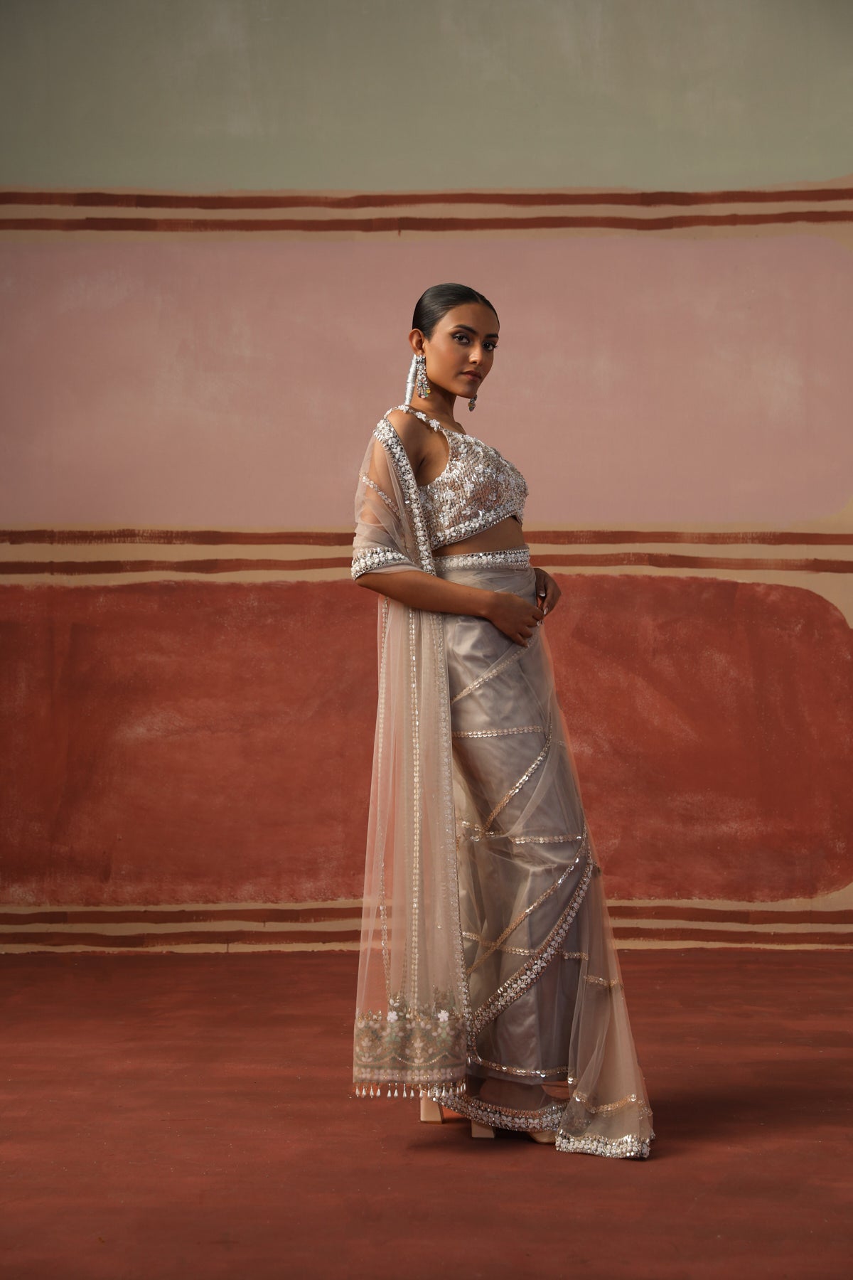 Naila Saree