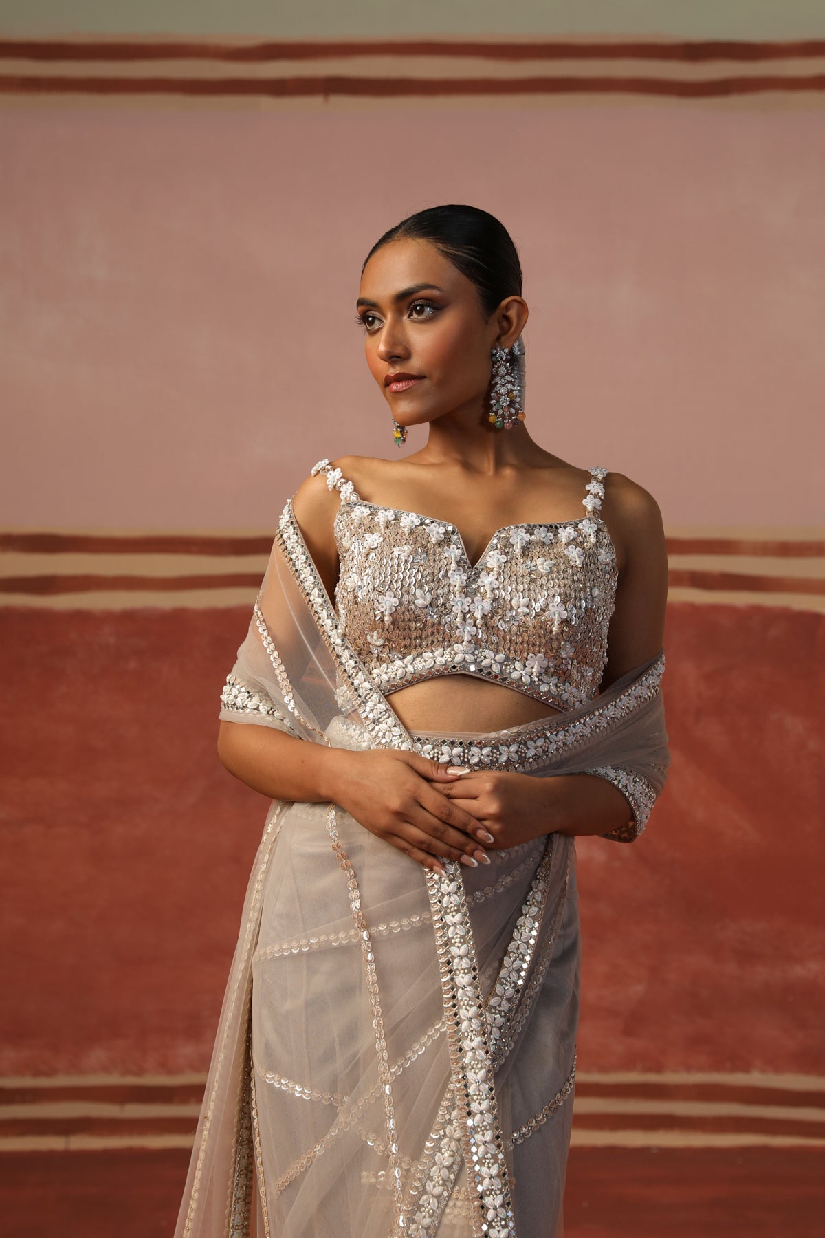 Naila Saree