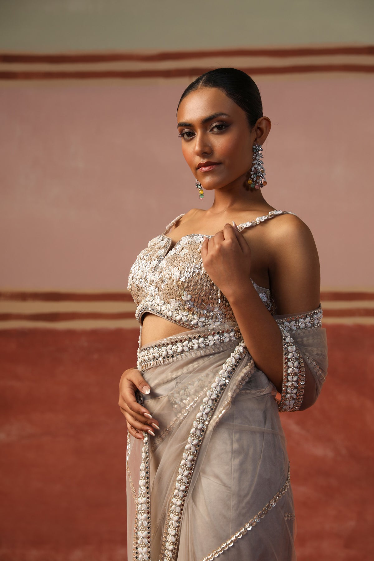 Naila Saree