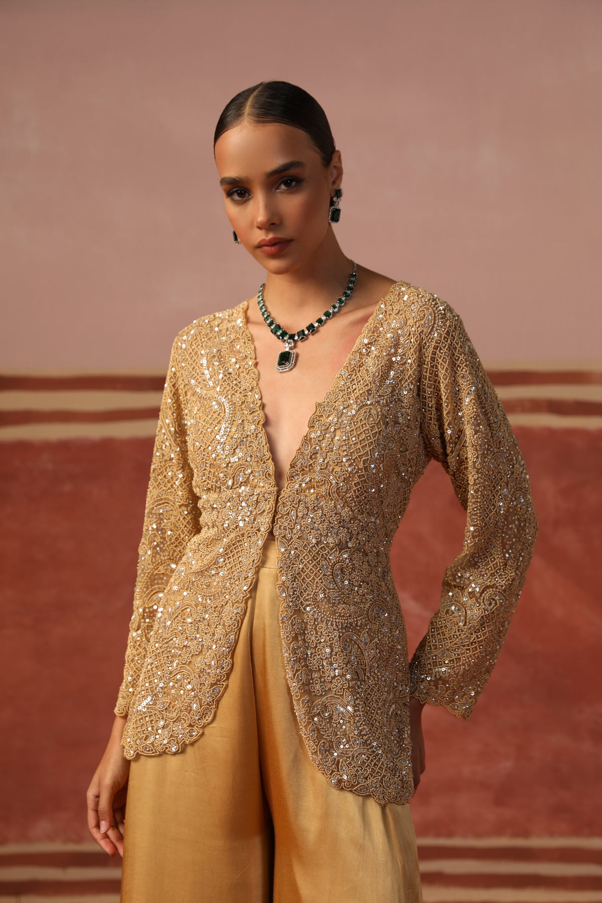 Bani Sharara Set