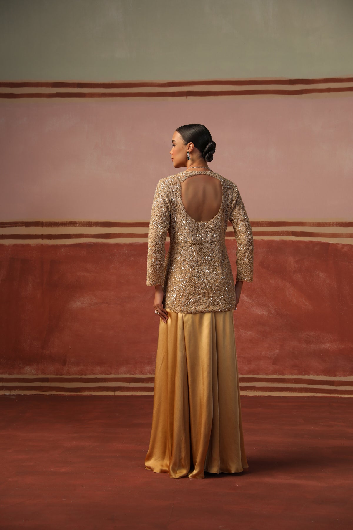 Bani Sharara Set