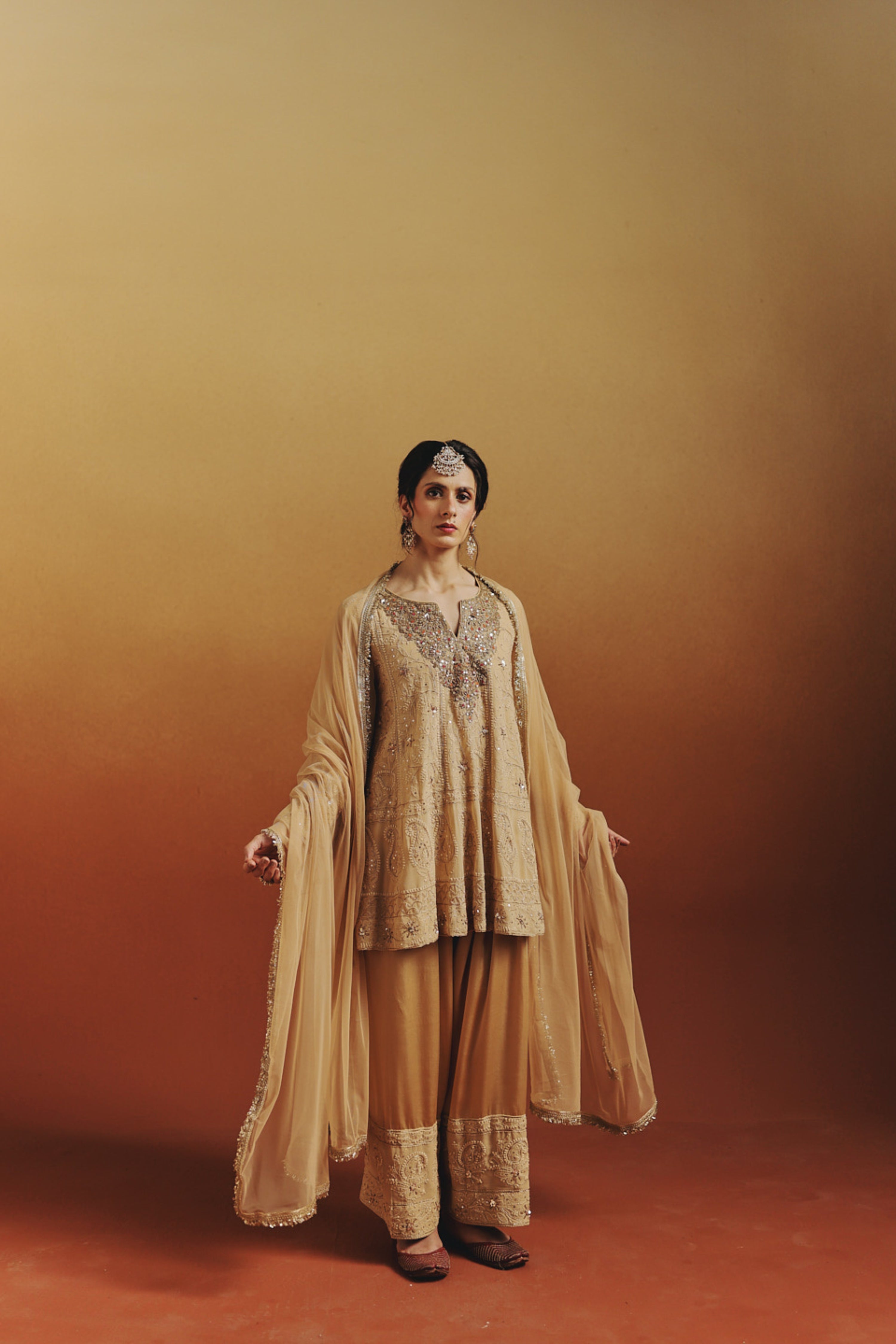 Sajan Suit Set