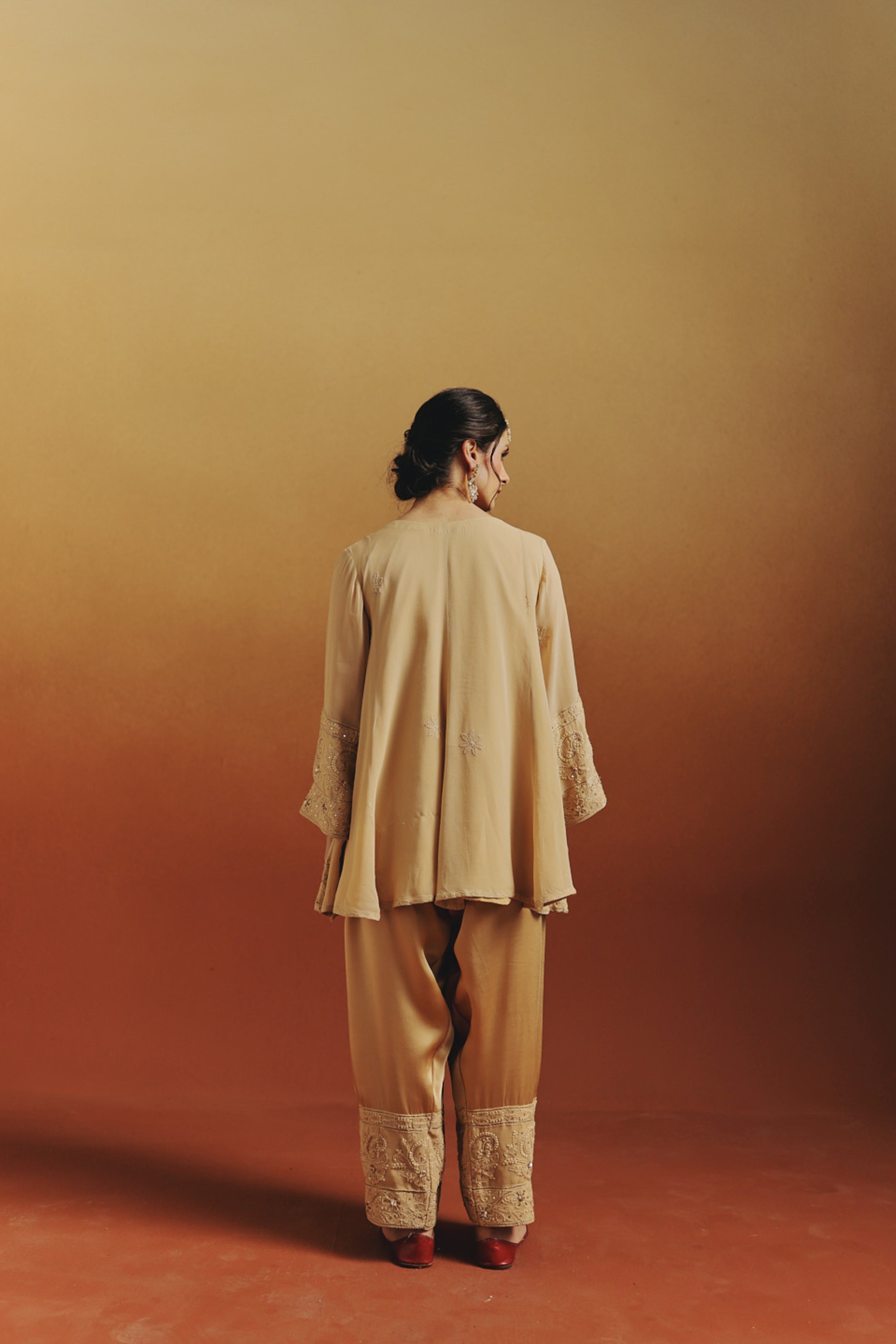 Sajan Suit Set