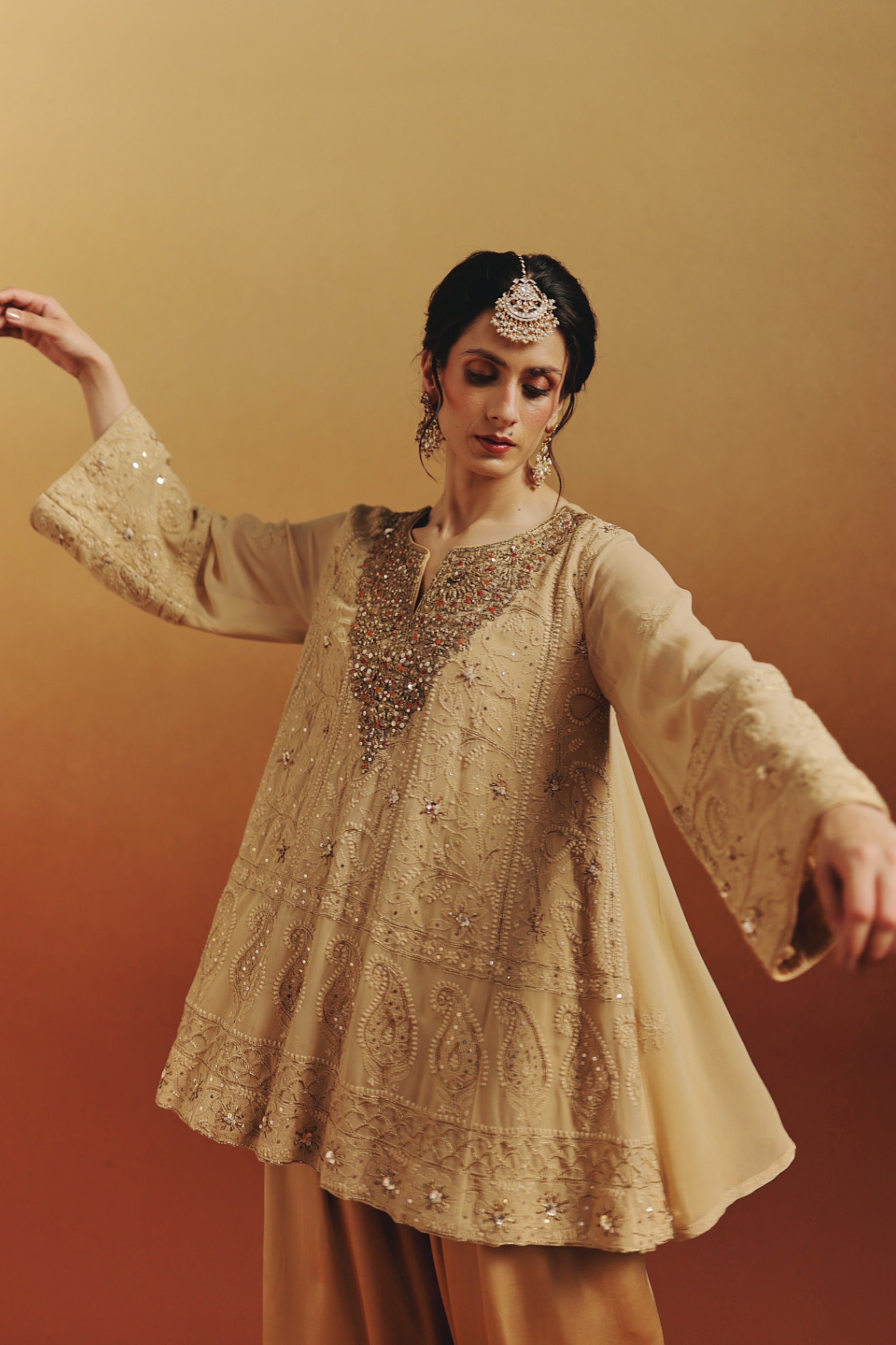 Sajan Suit Set