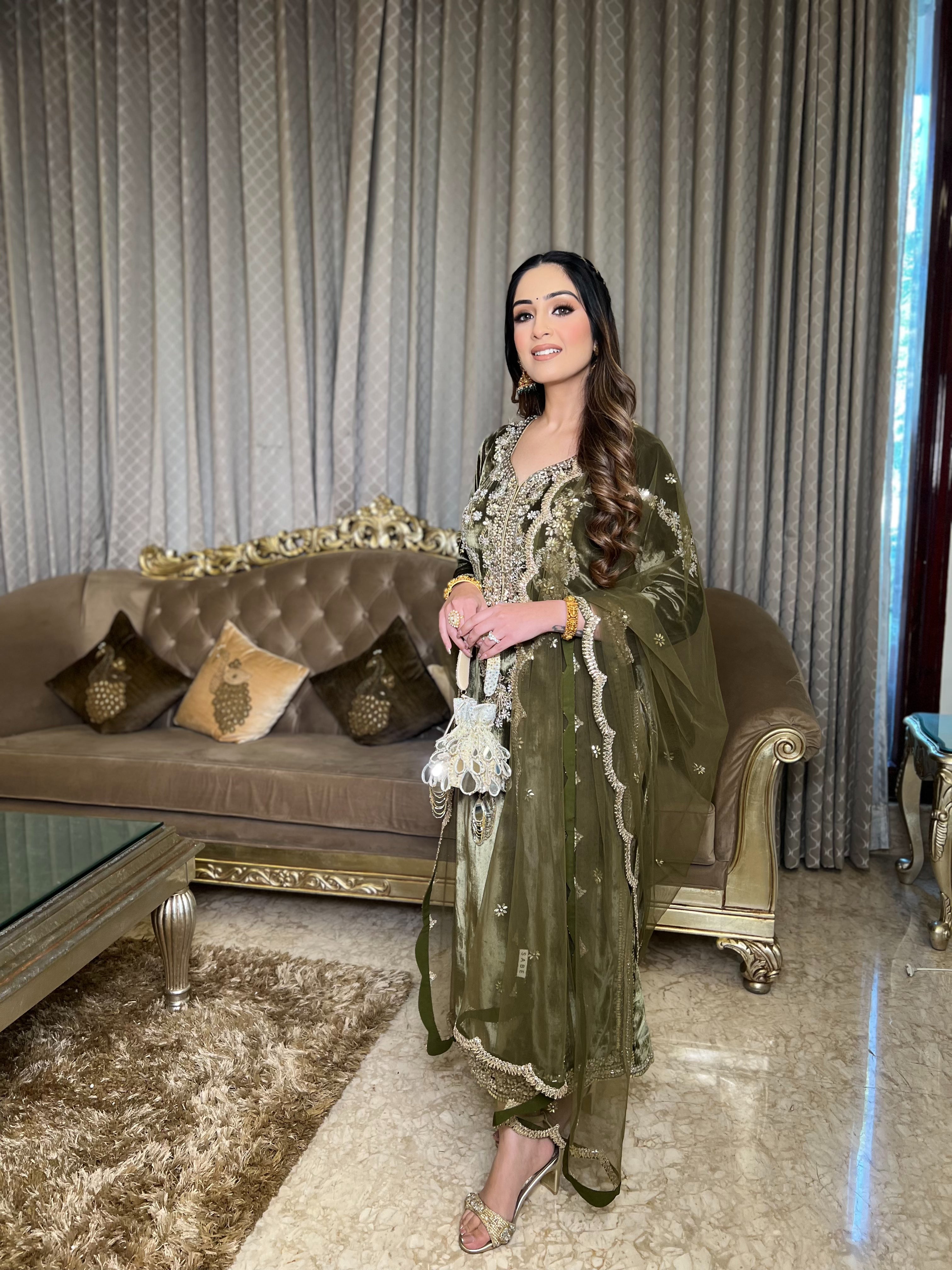Manzil Kurta Set