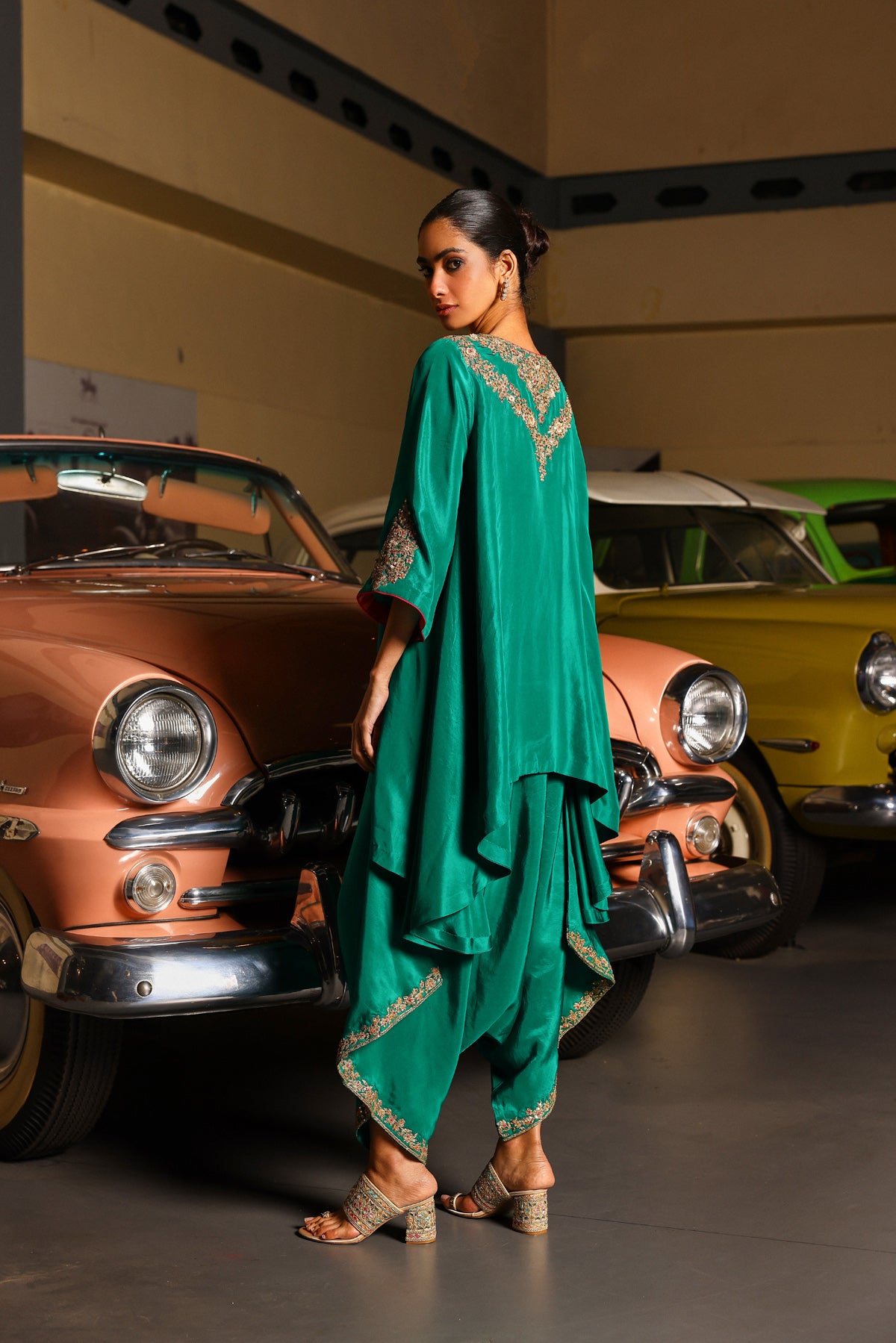 Ravya Fusion Set