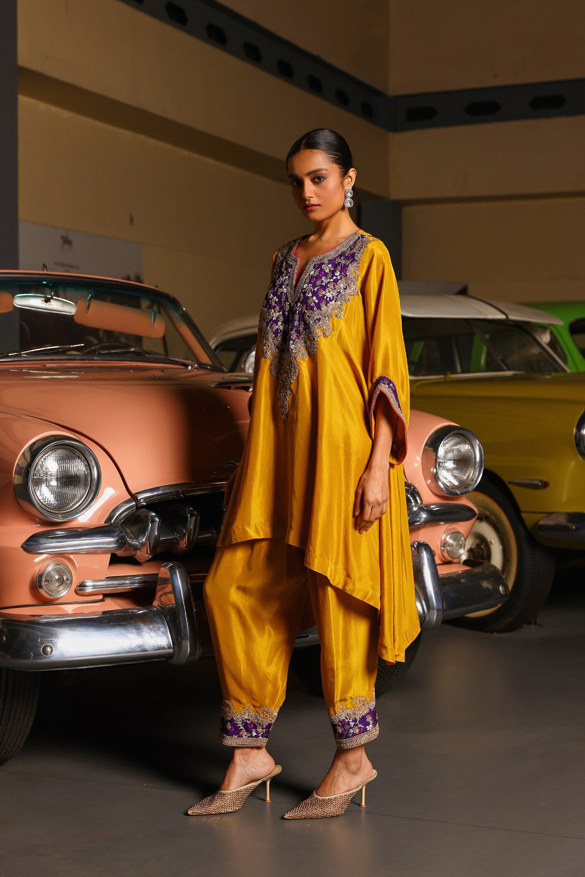 Kiran Kurta Set