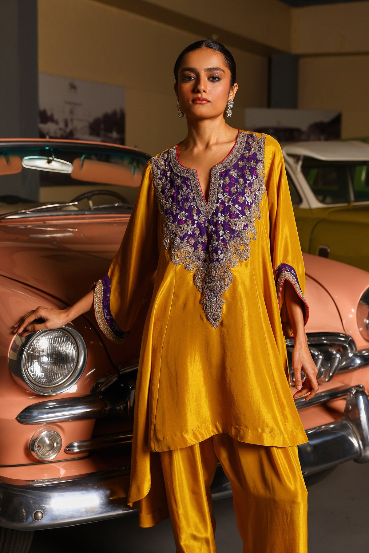 Kiran Kurta Set