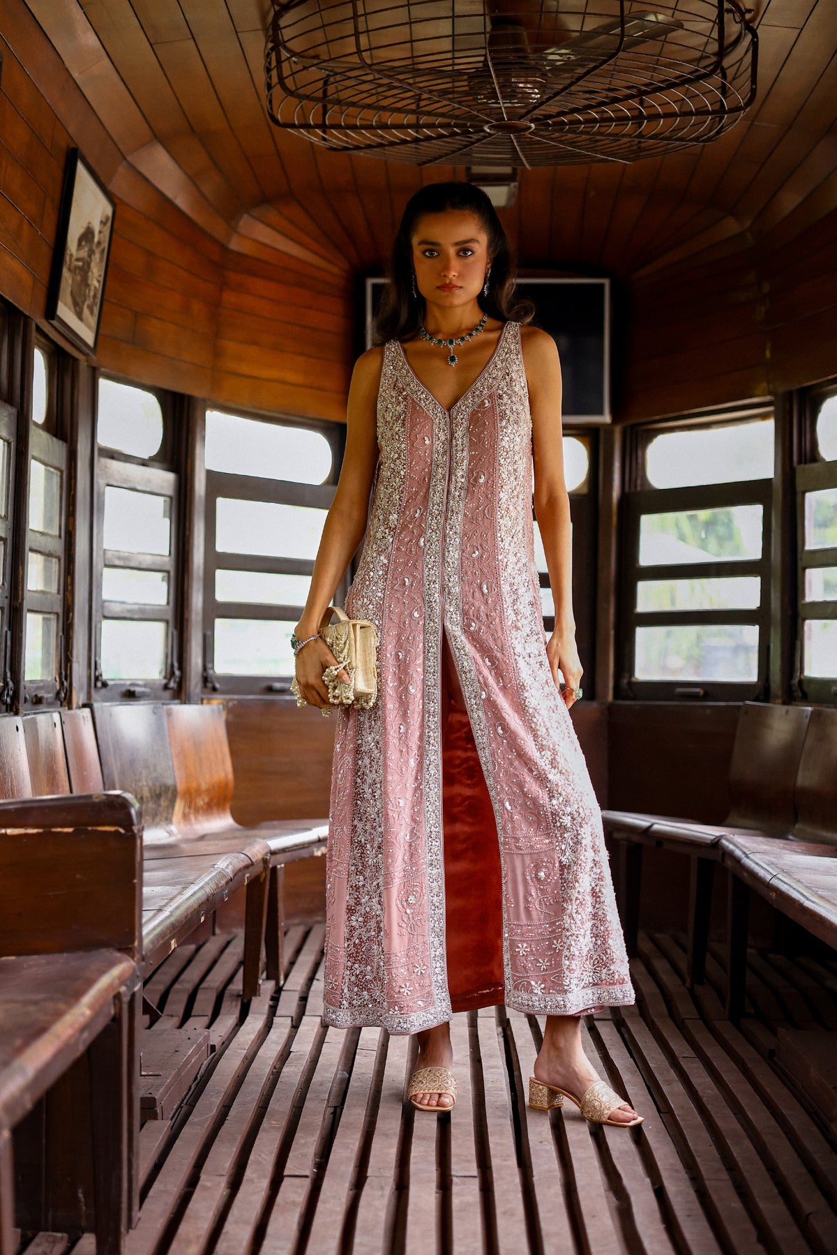 Zeenat Kurta Set