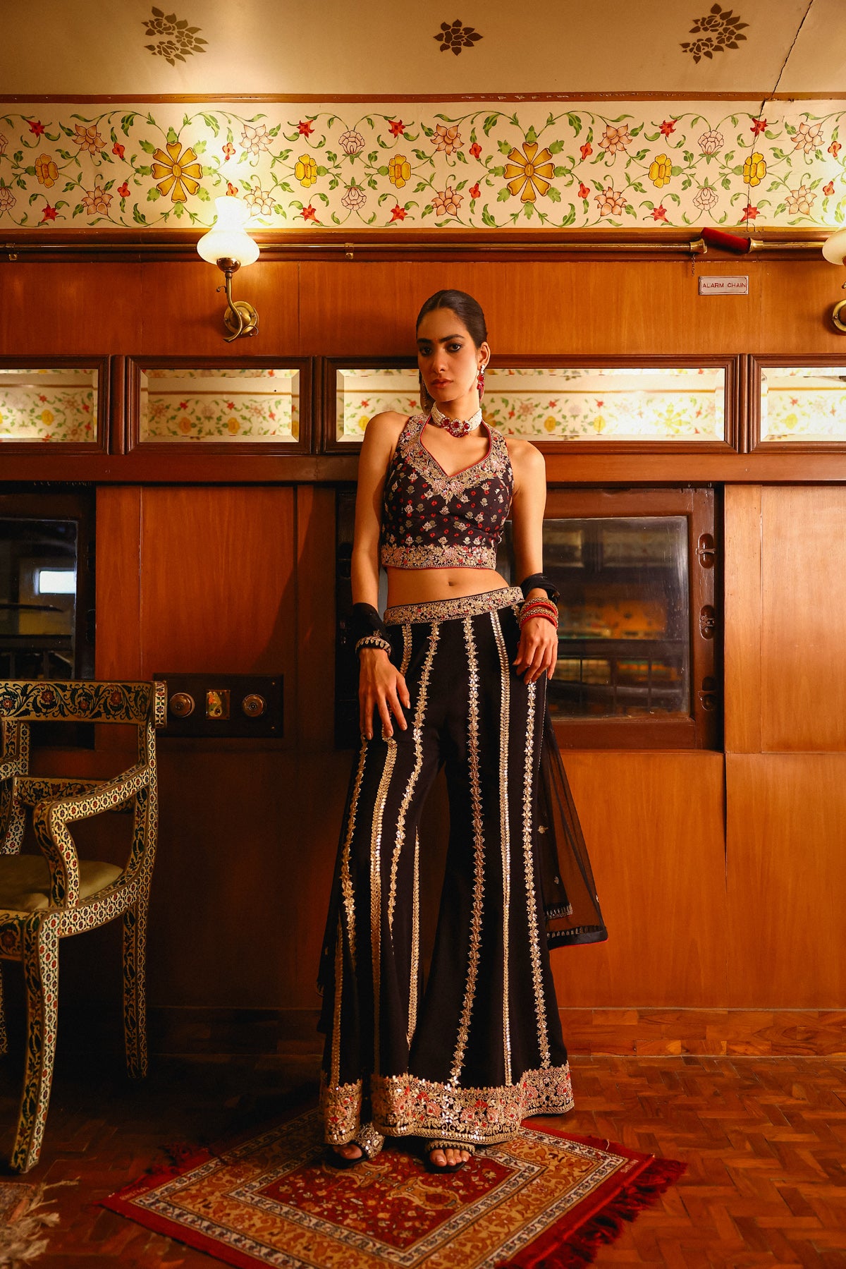 Falguni Sharara Set