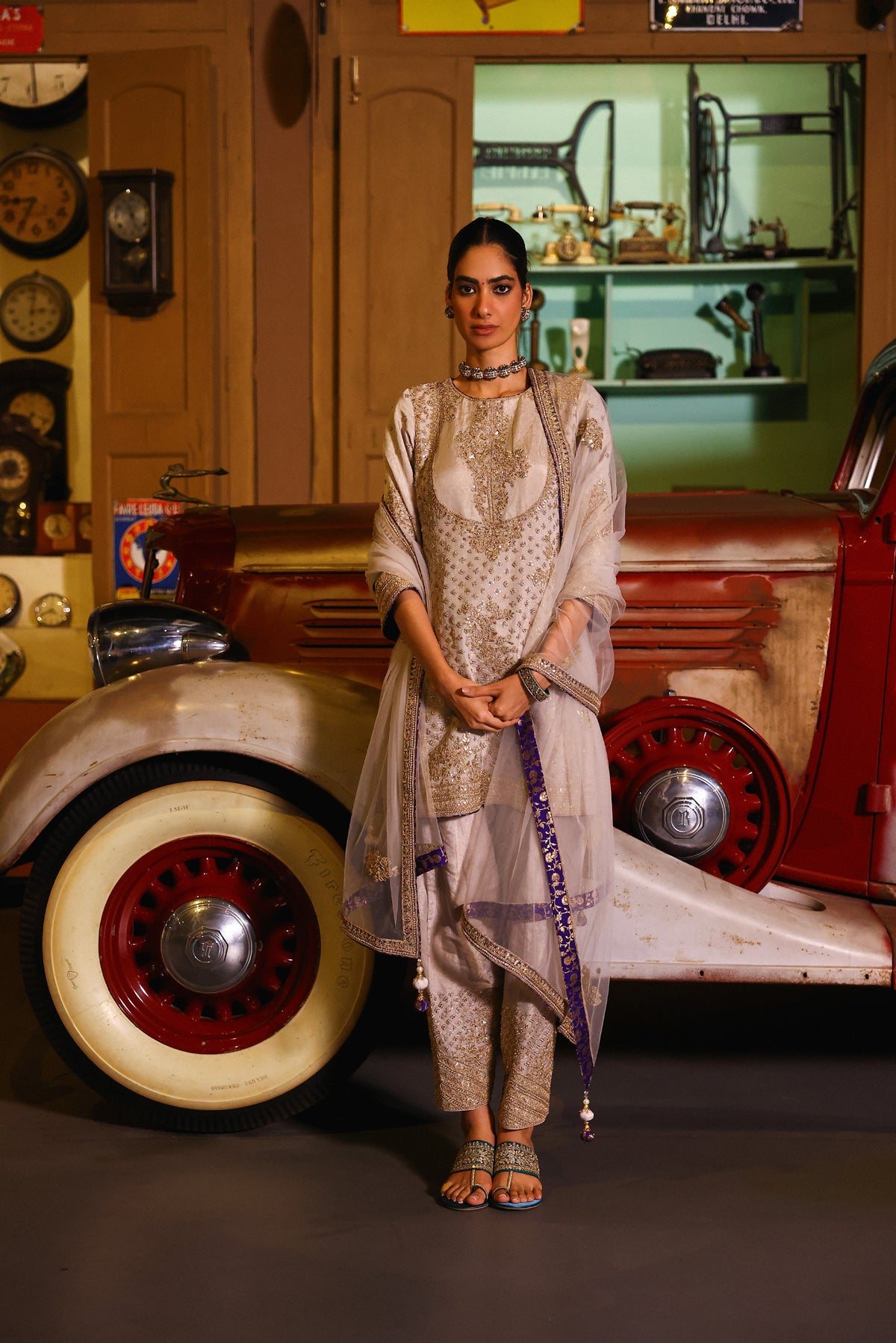 Nazara Kurta Set