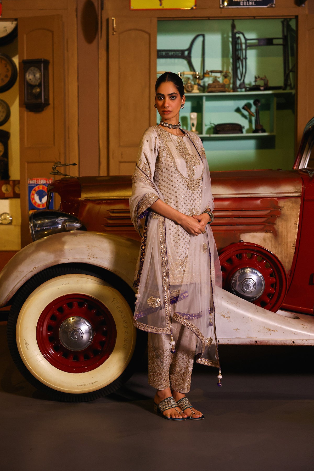 Nazara Kurta Set