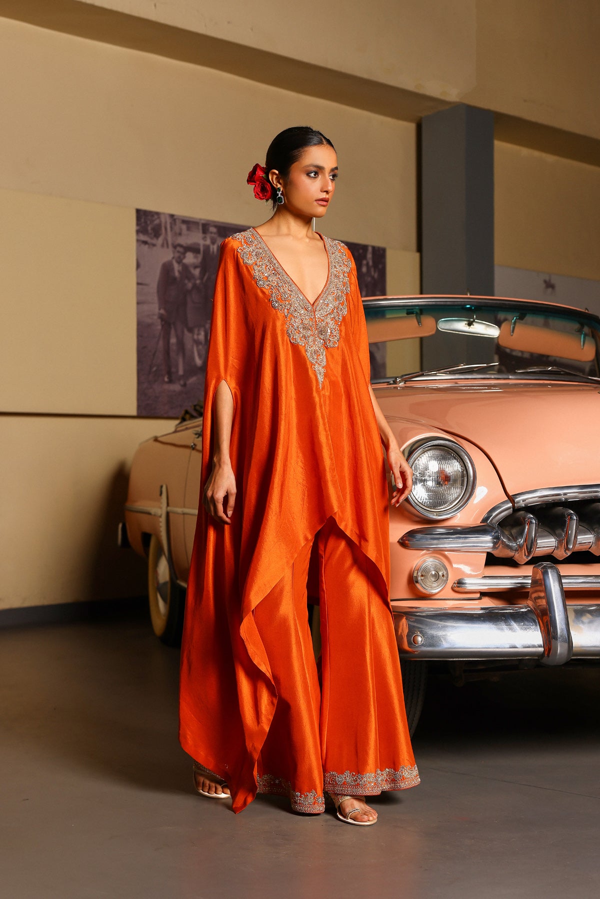 Husn Sharara Set