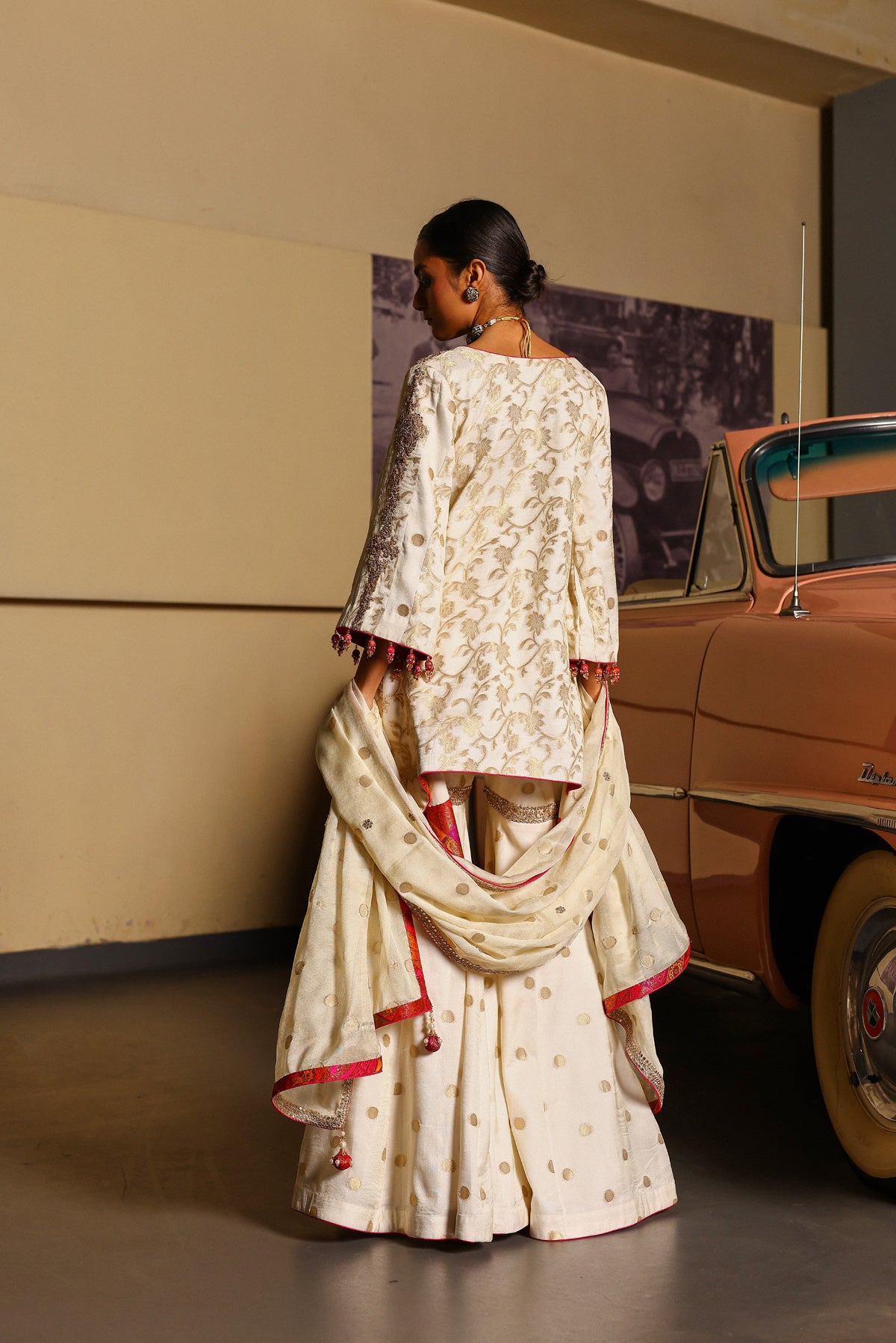 Udaan Gharara Set