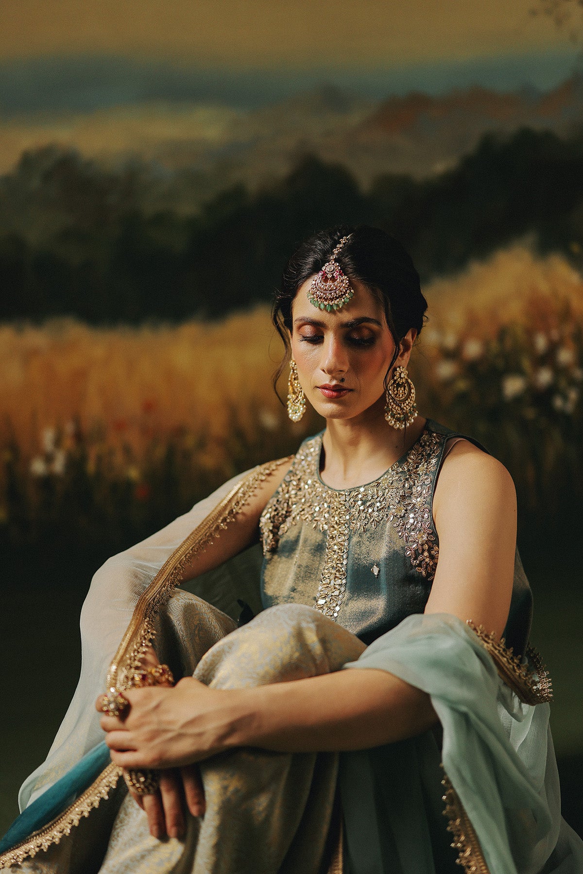 Nimai Suit Set