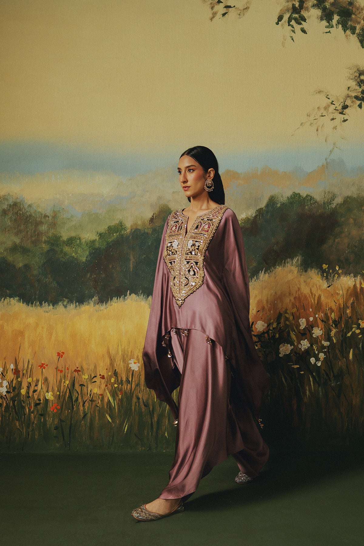 Rooh Kurta Set