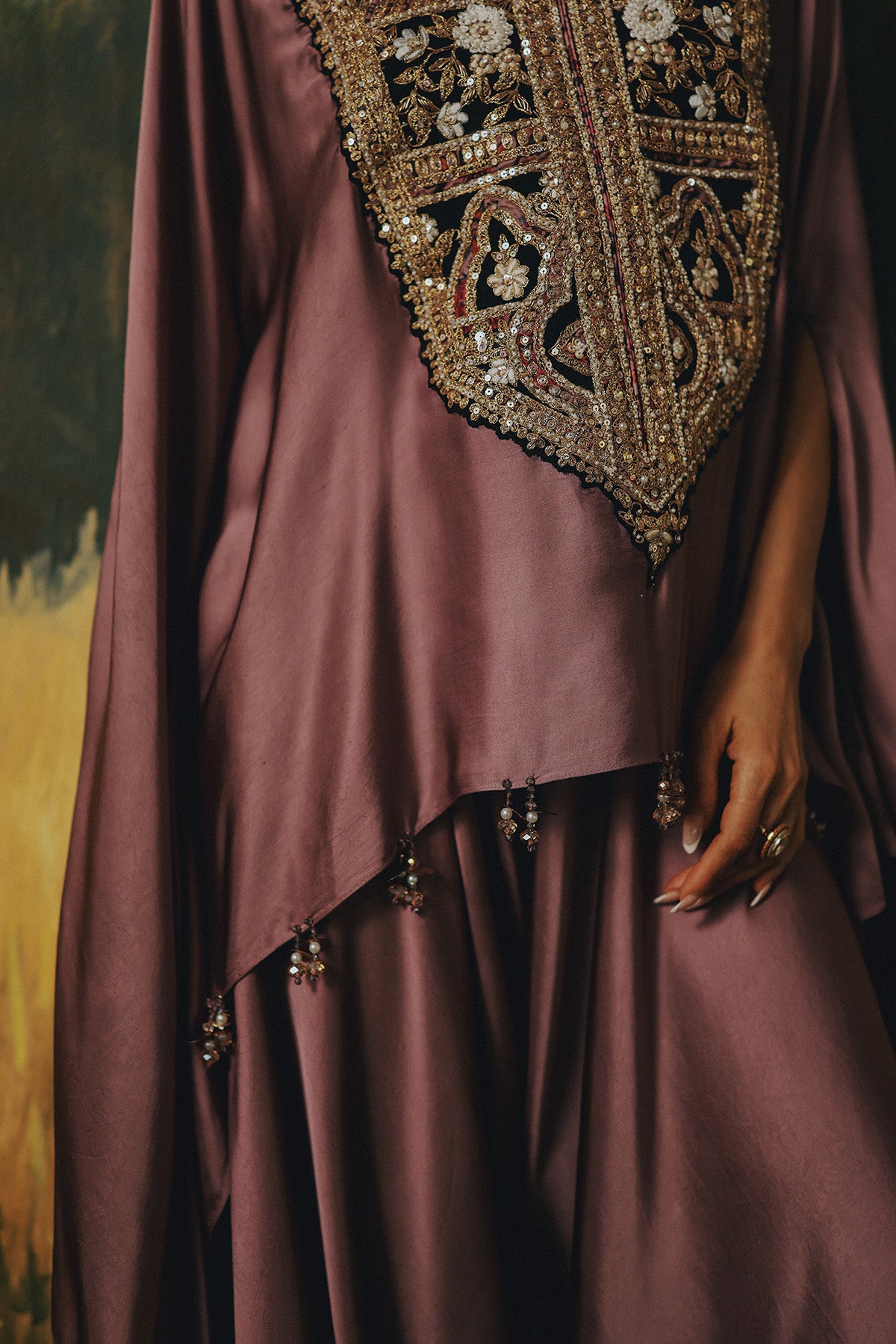 Rooh Kurta Set