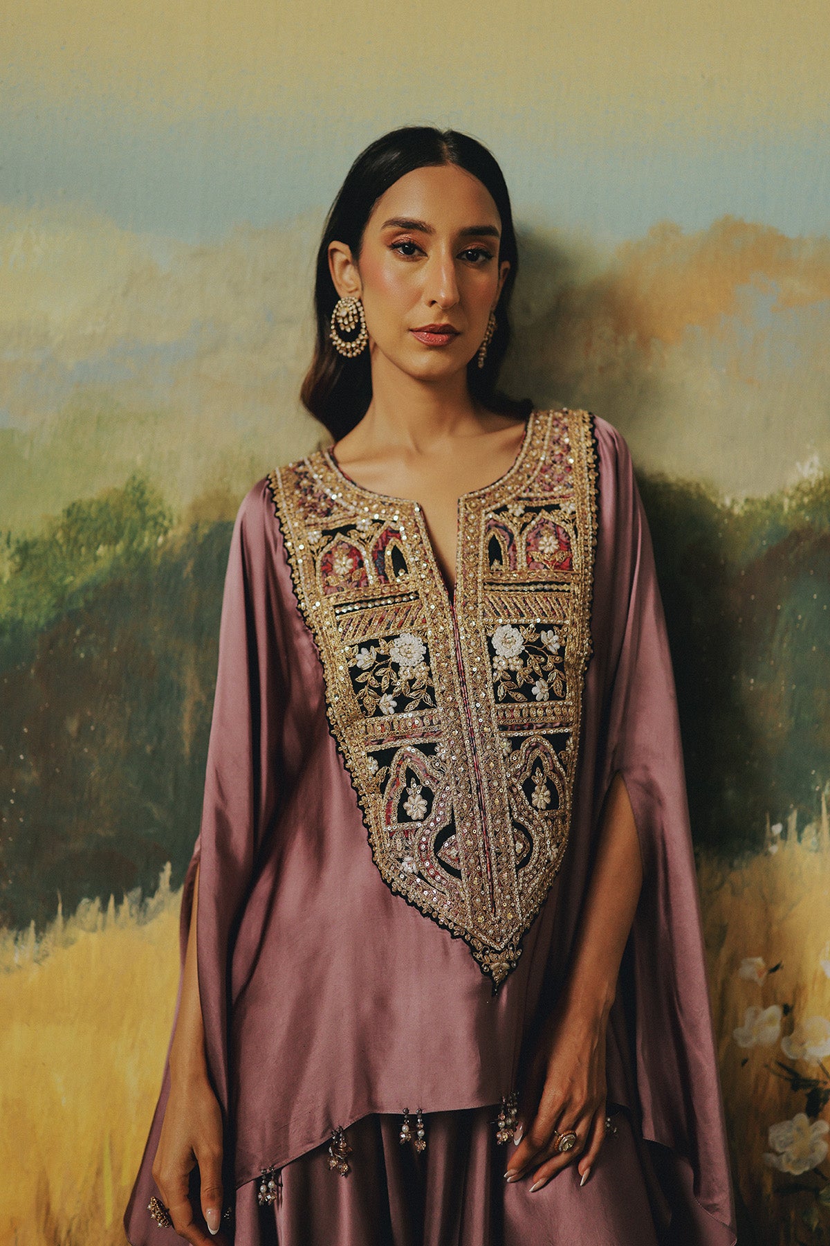 Rooh Kurta Set