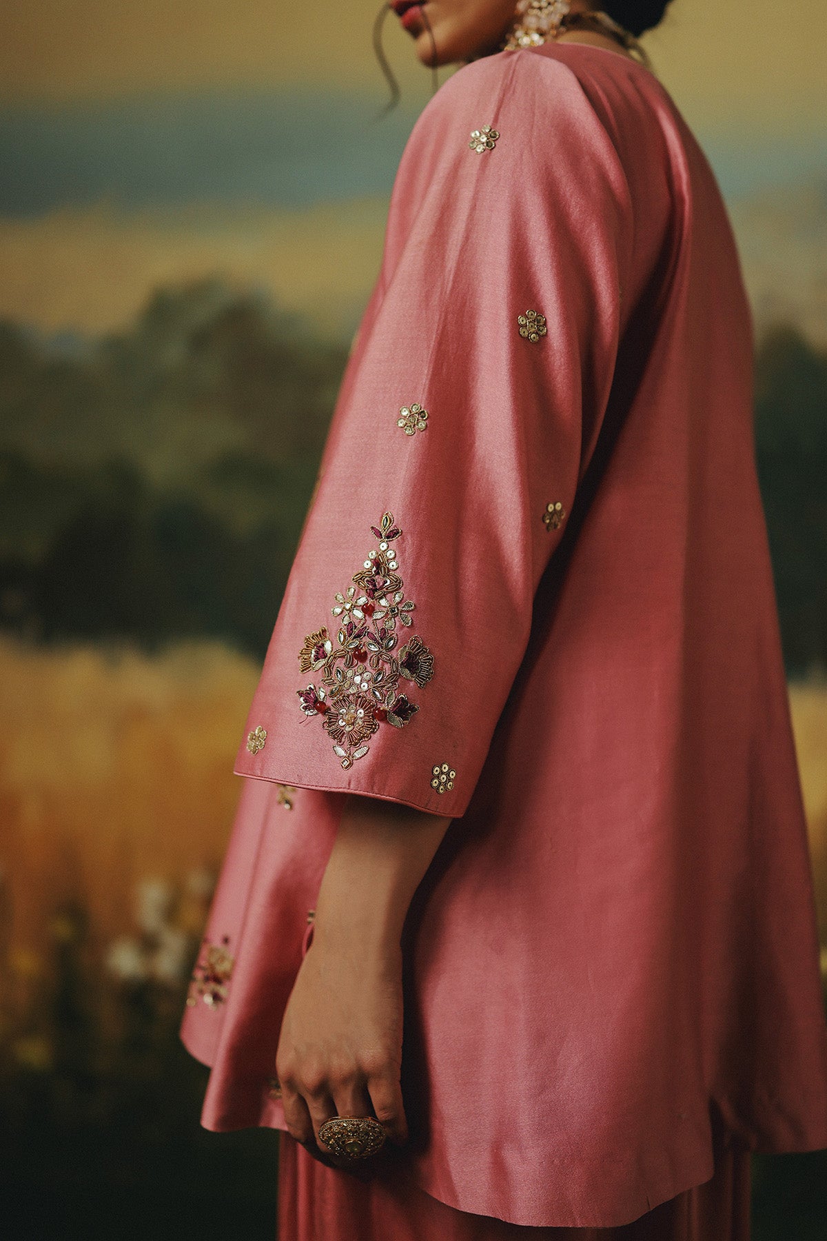 Phillauri Suit Set