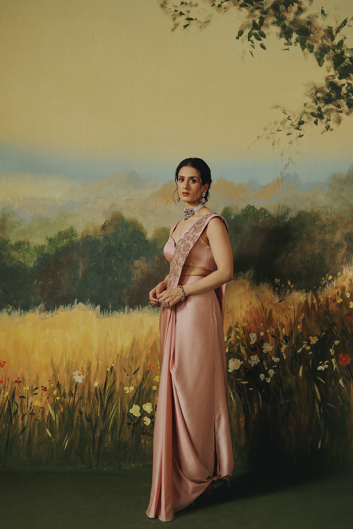 Rubani Saree