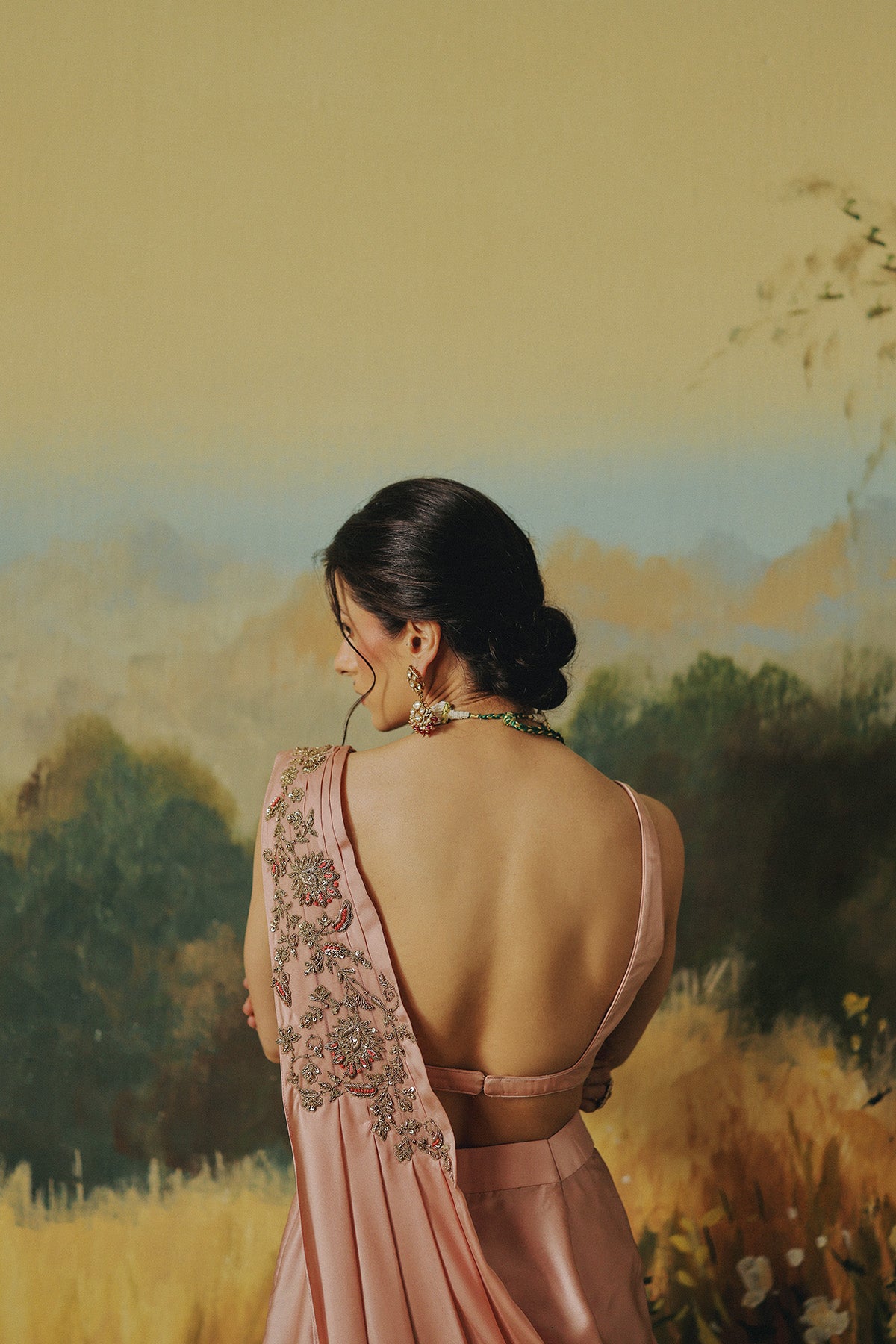Rubani Saree