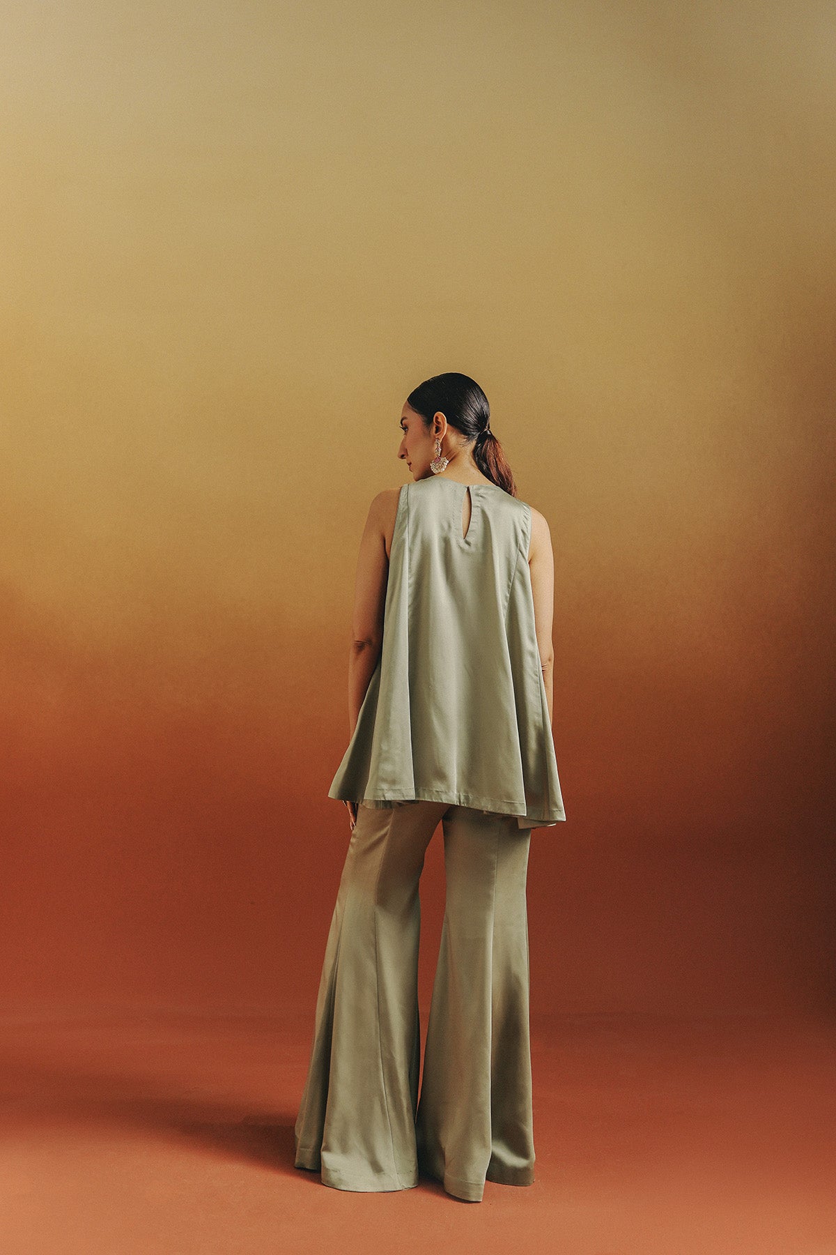 Kali Kurta Set