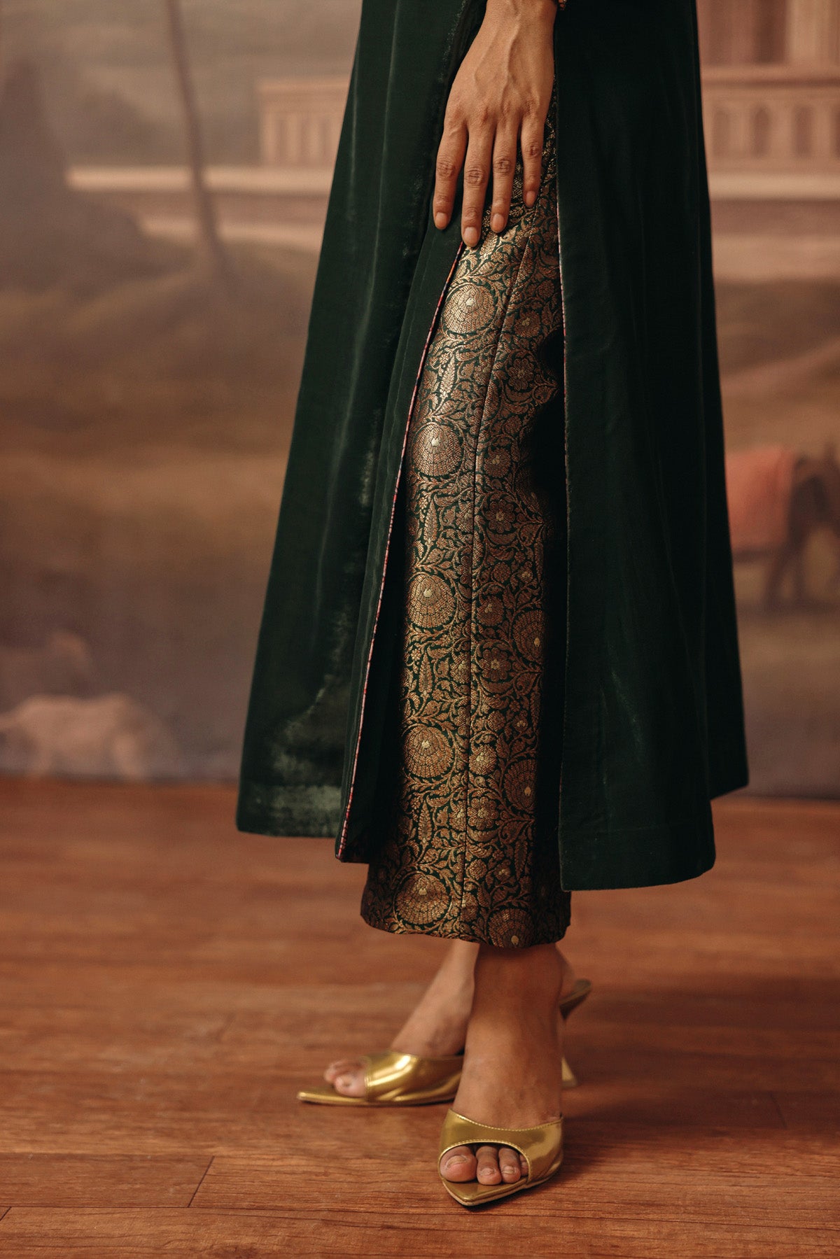 Afsana Kurta Set