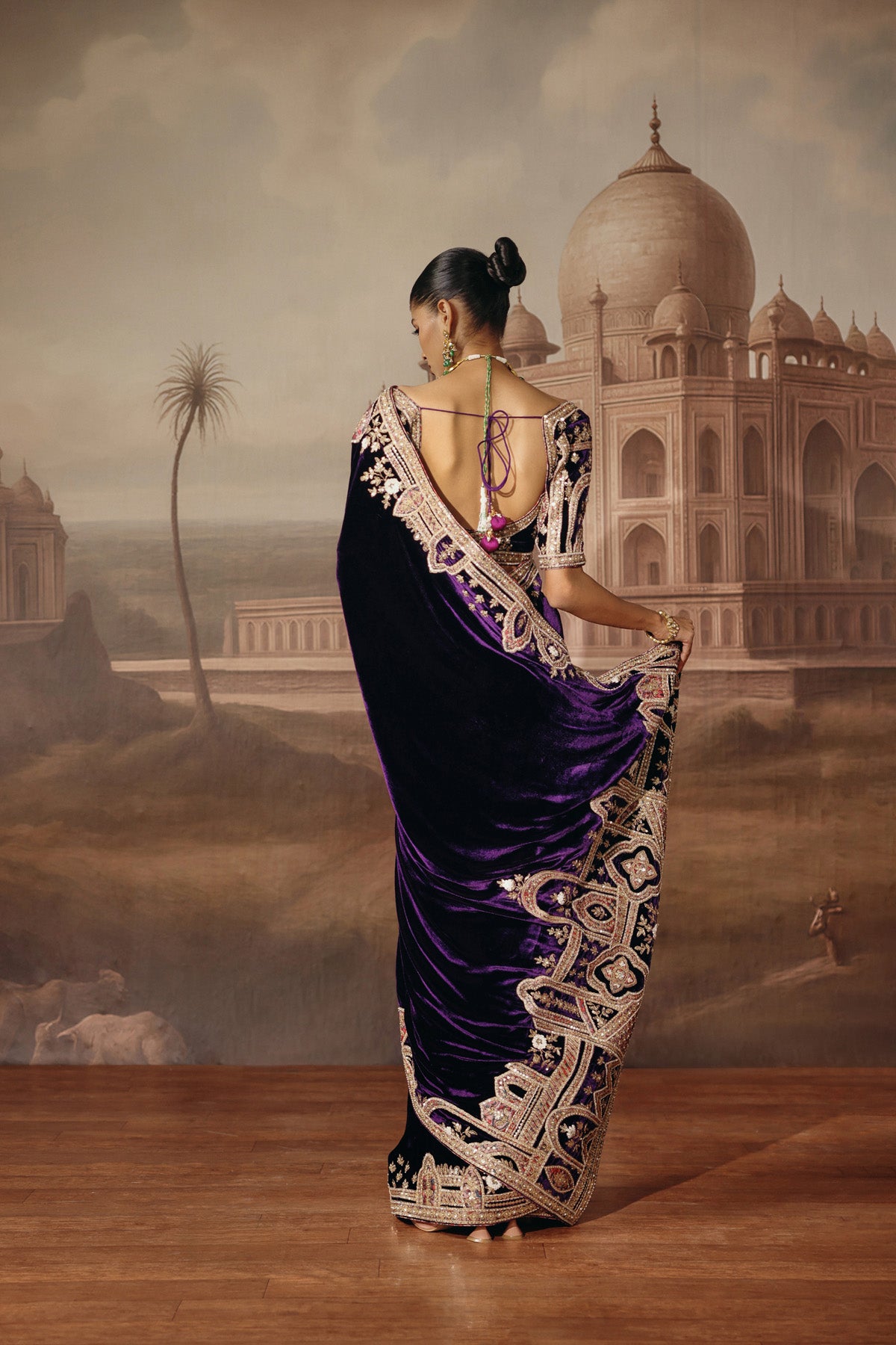Raahi Saree