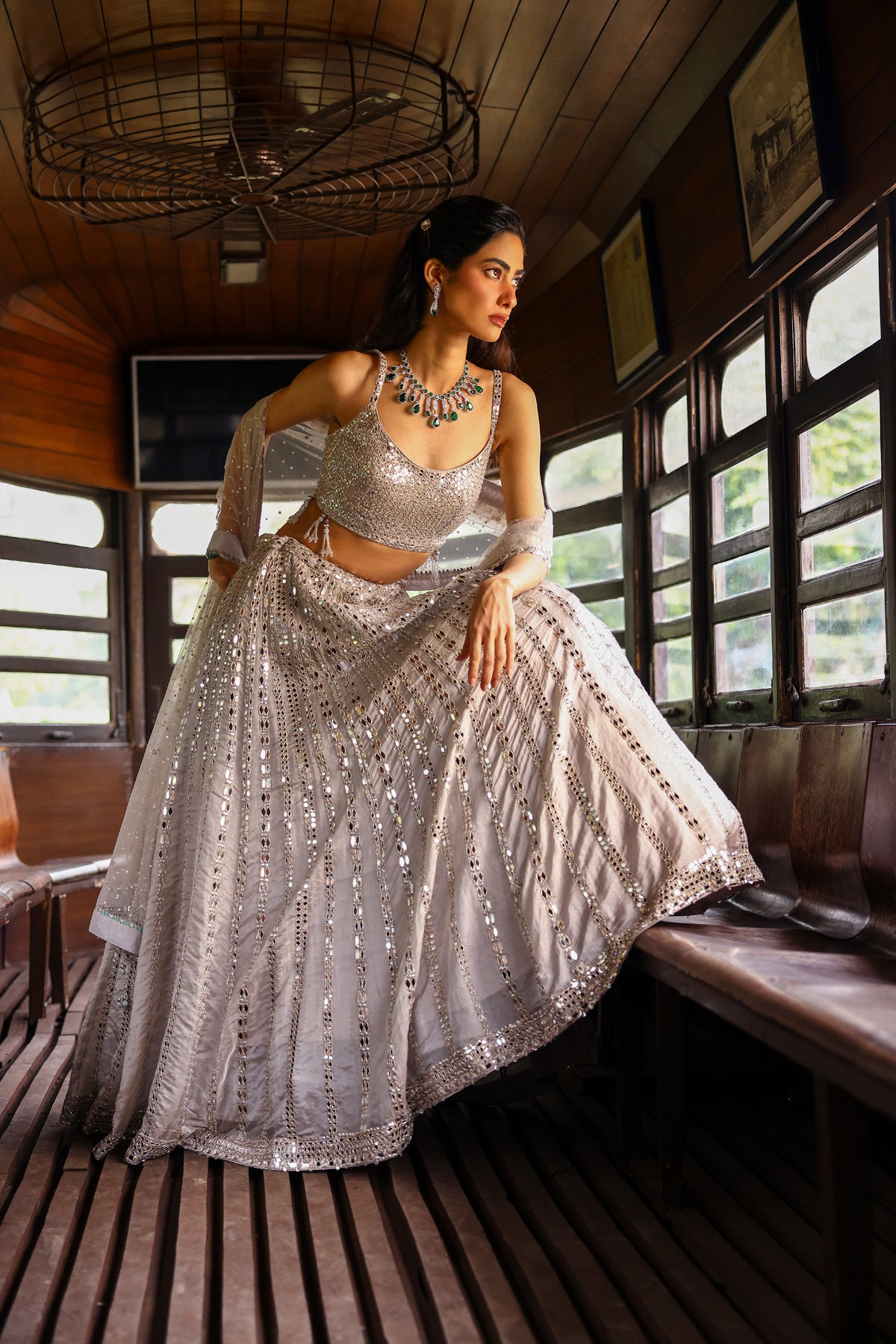 Aaravi Lehenga Set