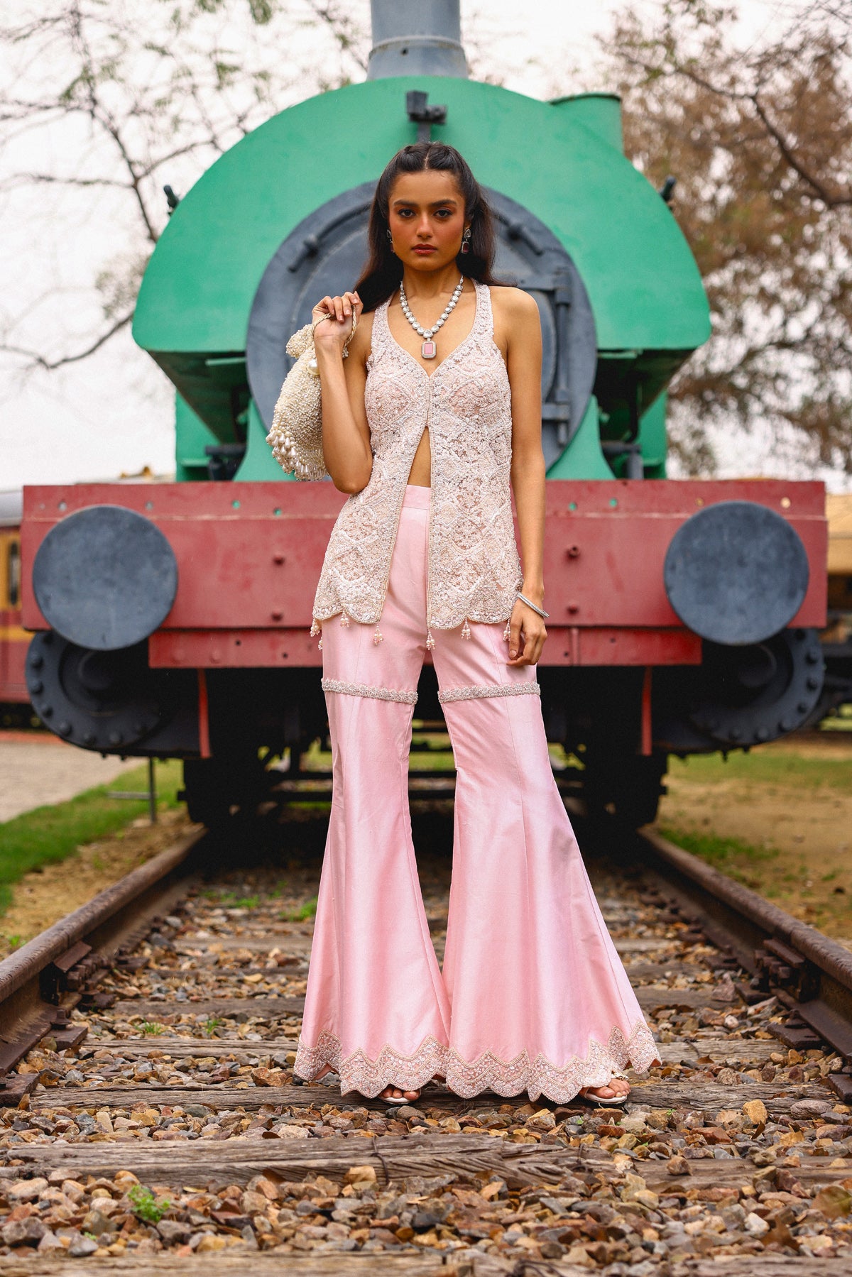 Savera Sharara Set
