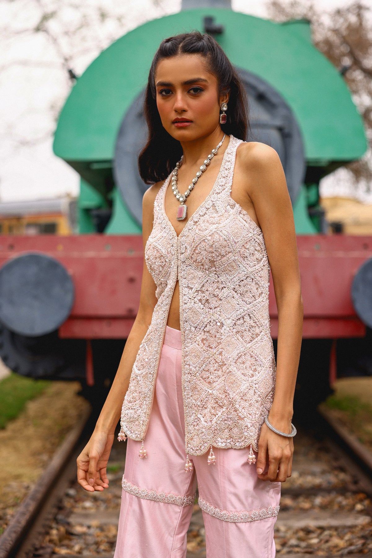 Savera Sharara Set