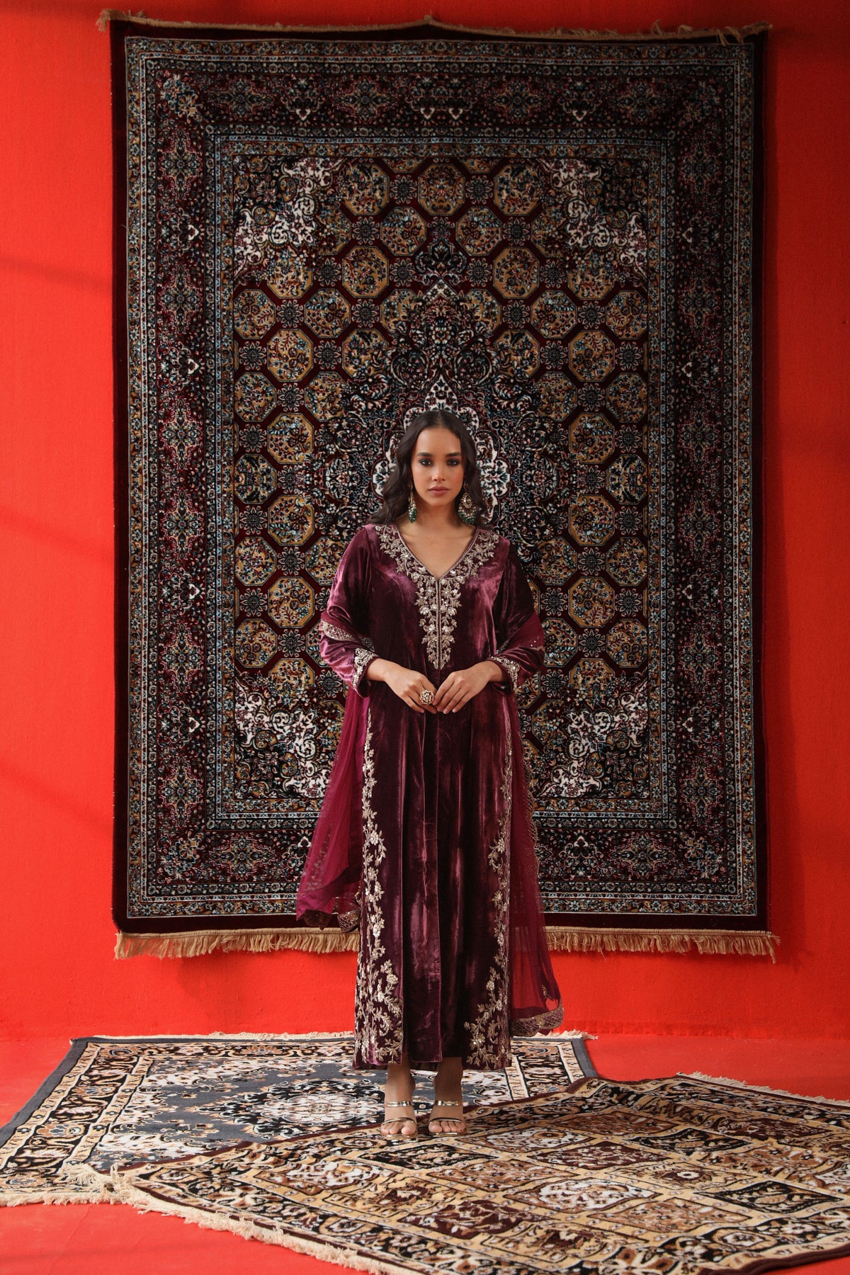 Khwaab Kurta Set