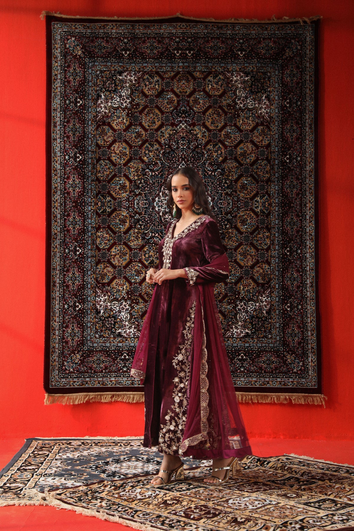 Khwaab Kurta Set