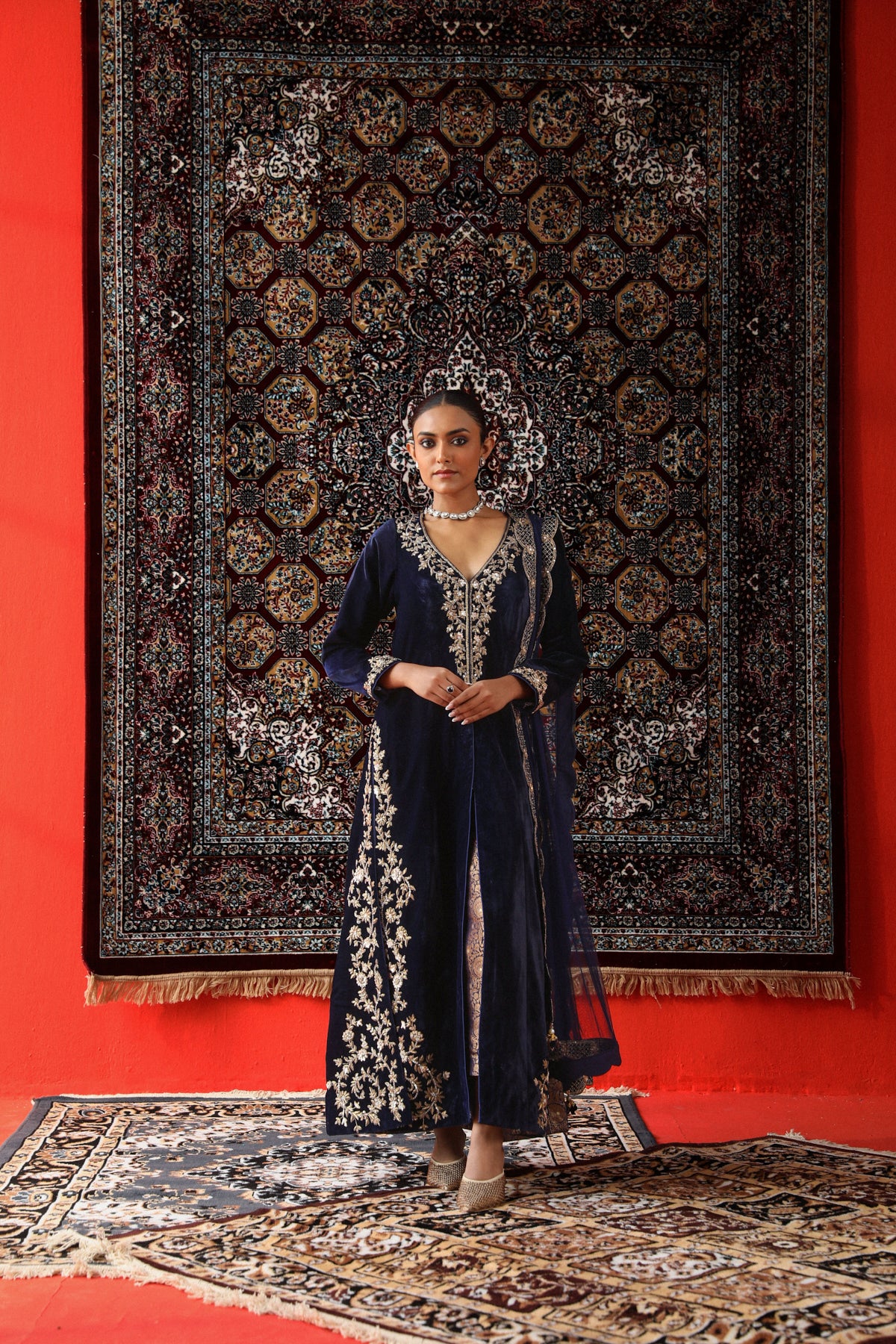Anam Kurta Set