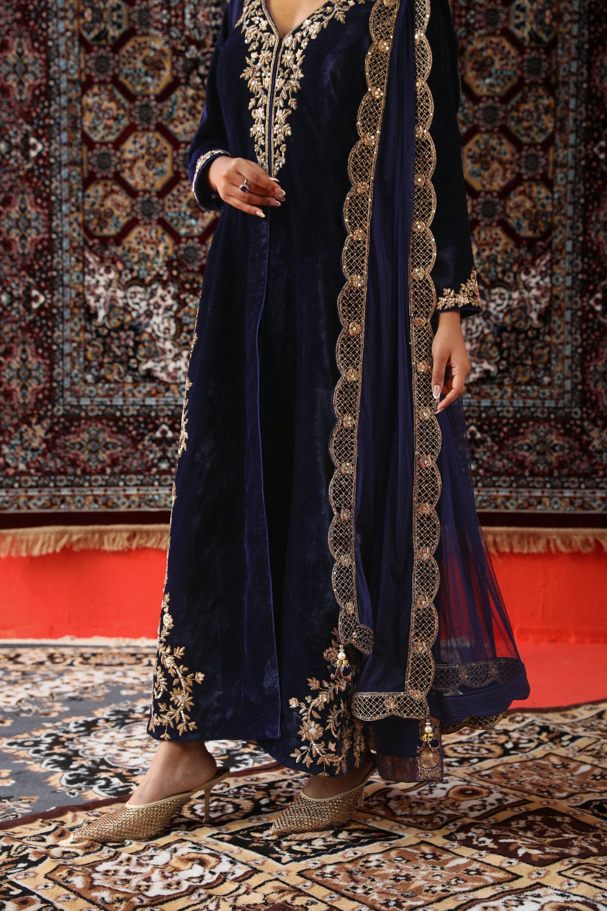 Anam Kurta Set