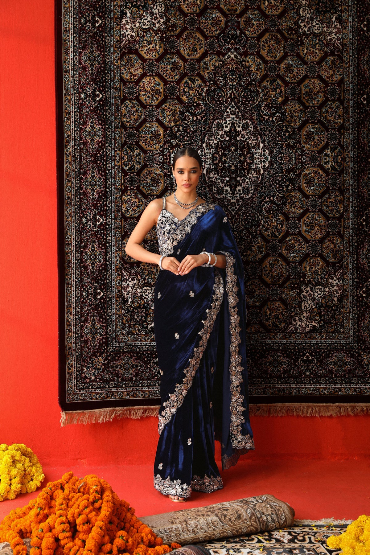 Chand Saree
