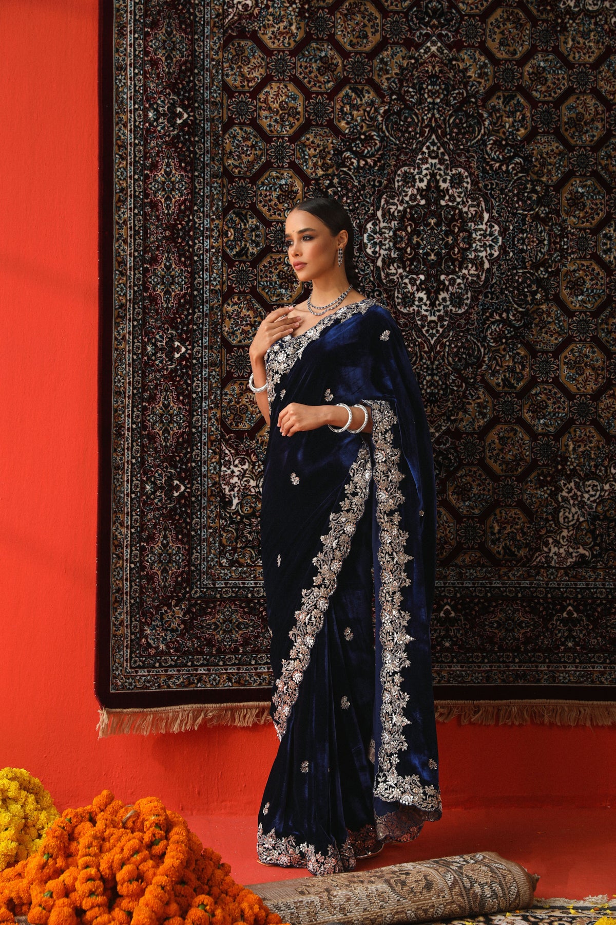 Chand Saree