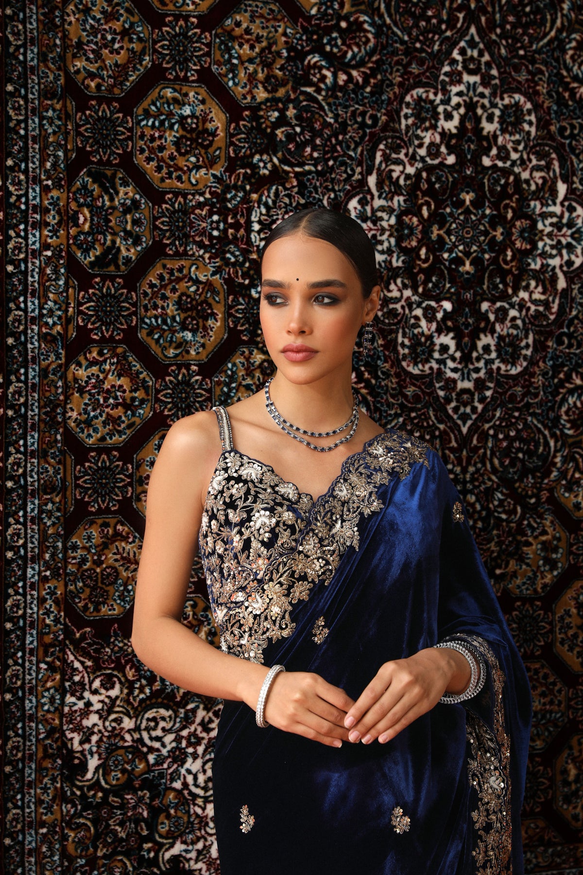 Chand Saree