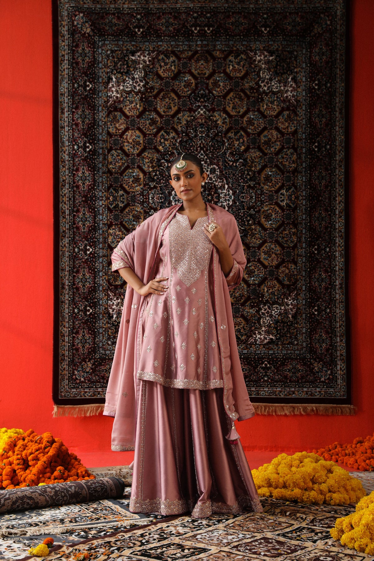 Afra Sharara Set