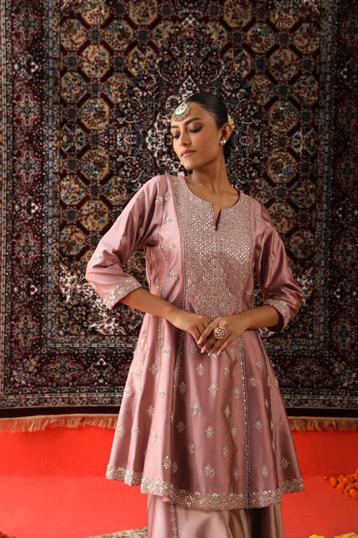 Afra Sharara Set