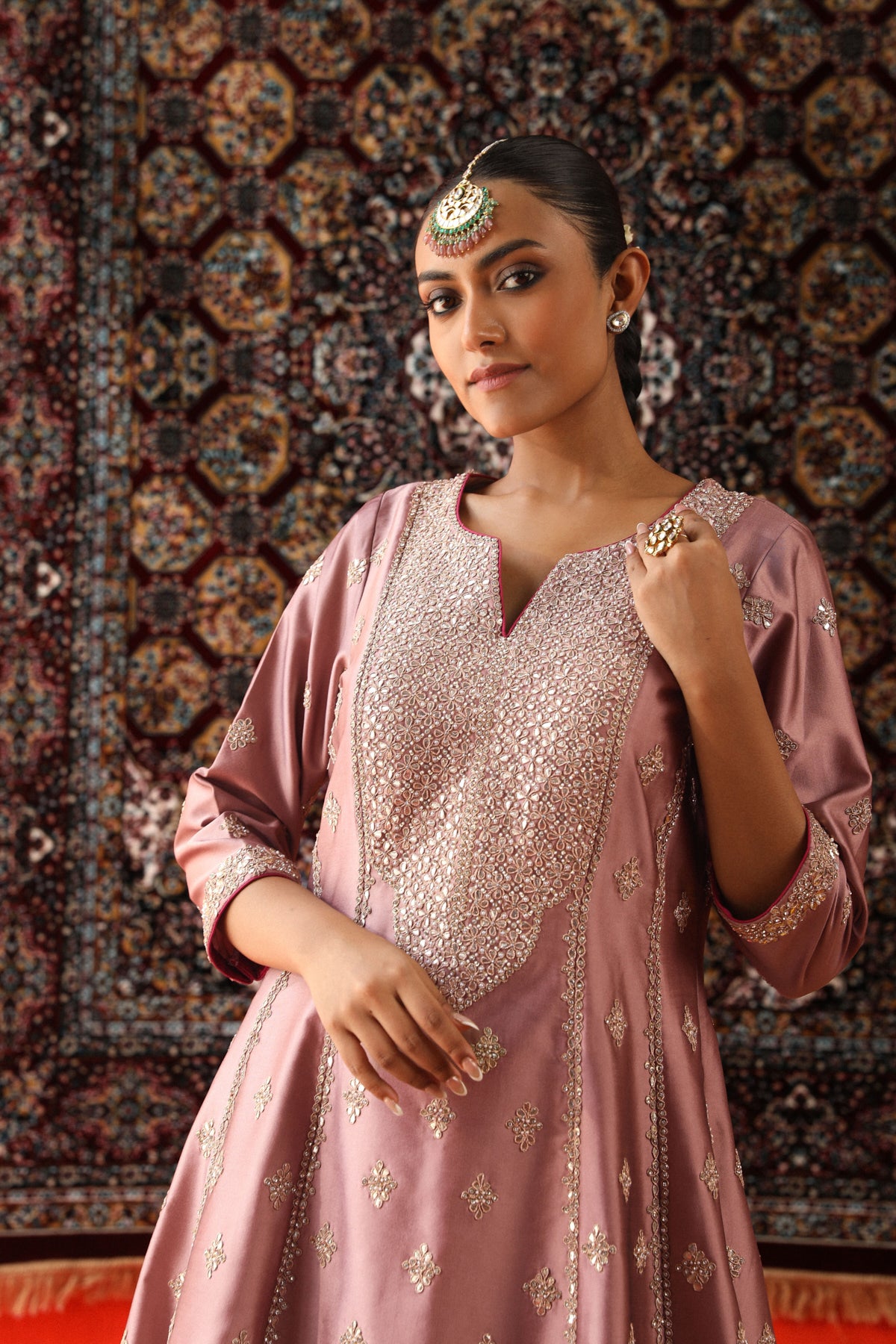 Afra Sharara Set