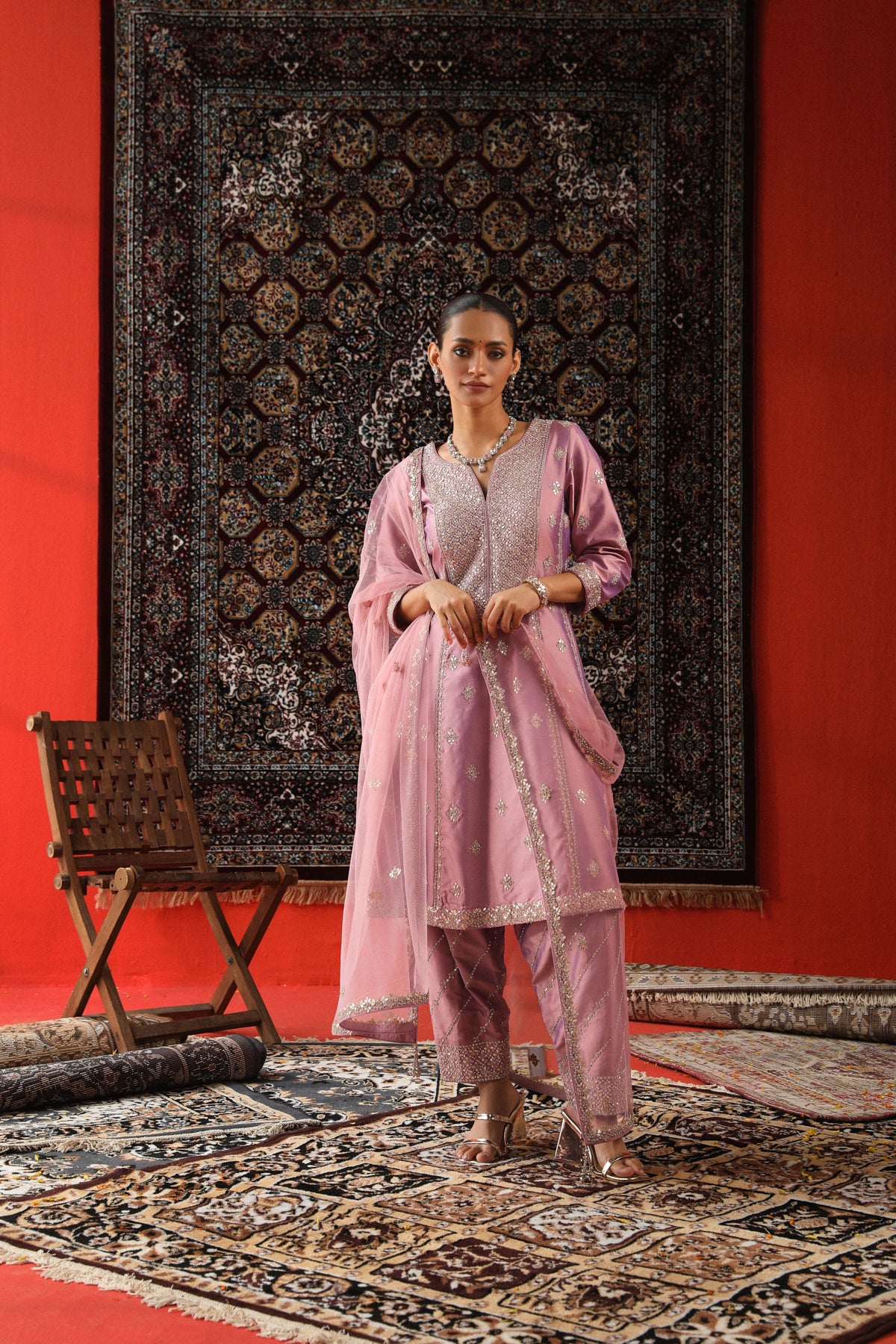 Amara Kurta Set