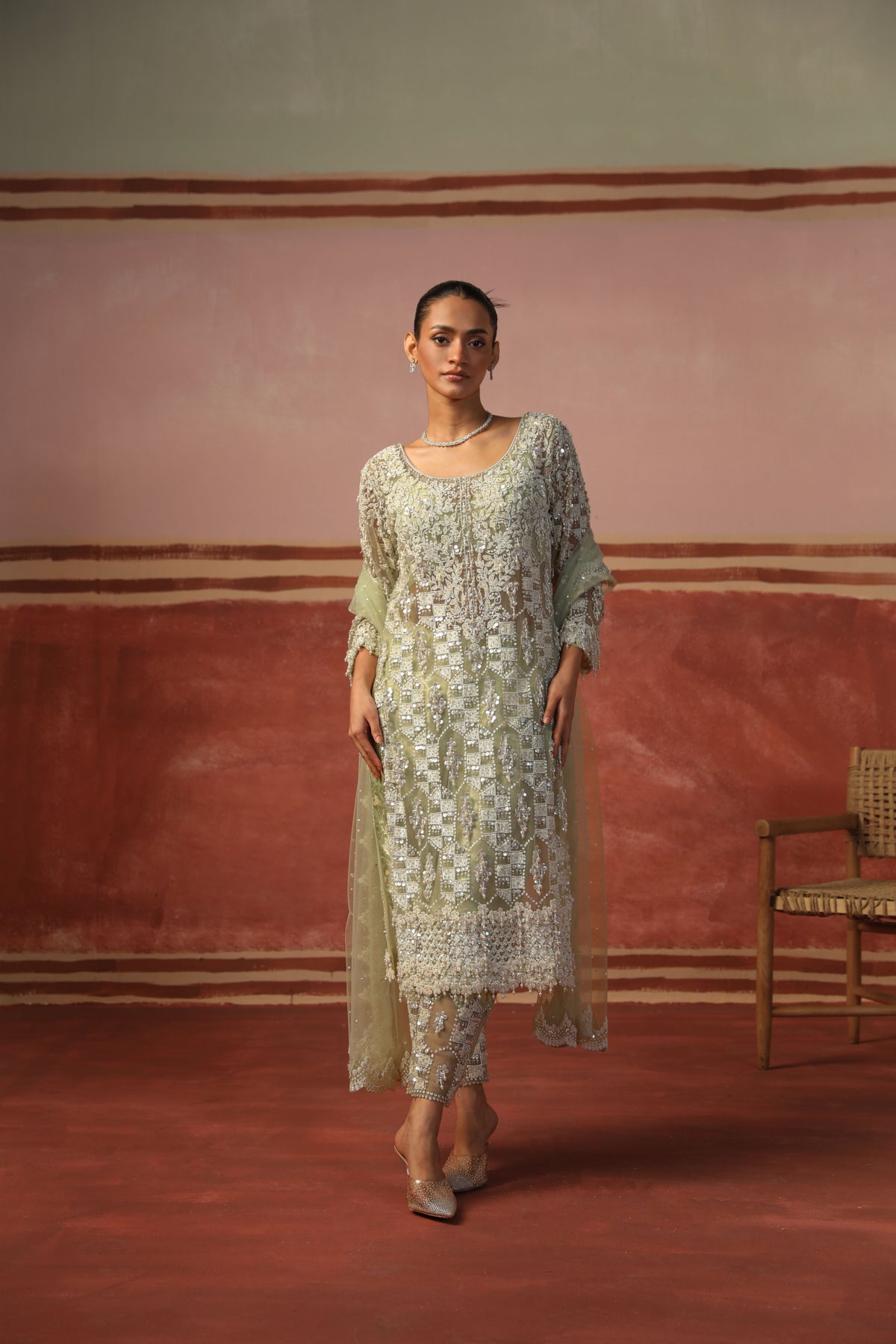 Roop Kurta Set
