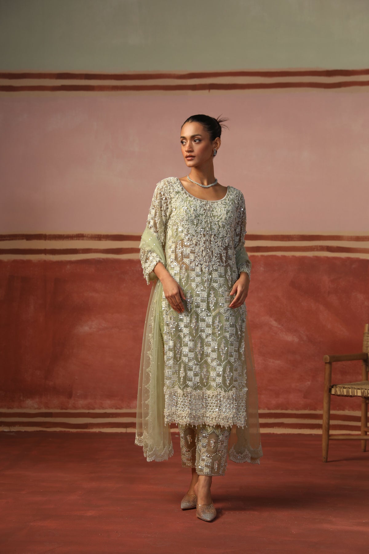 Roop Kurta Set