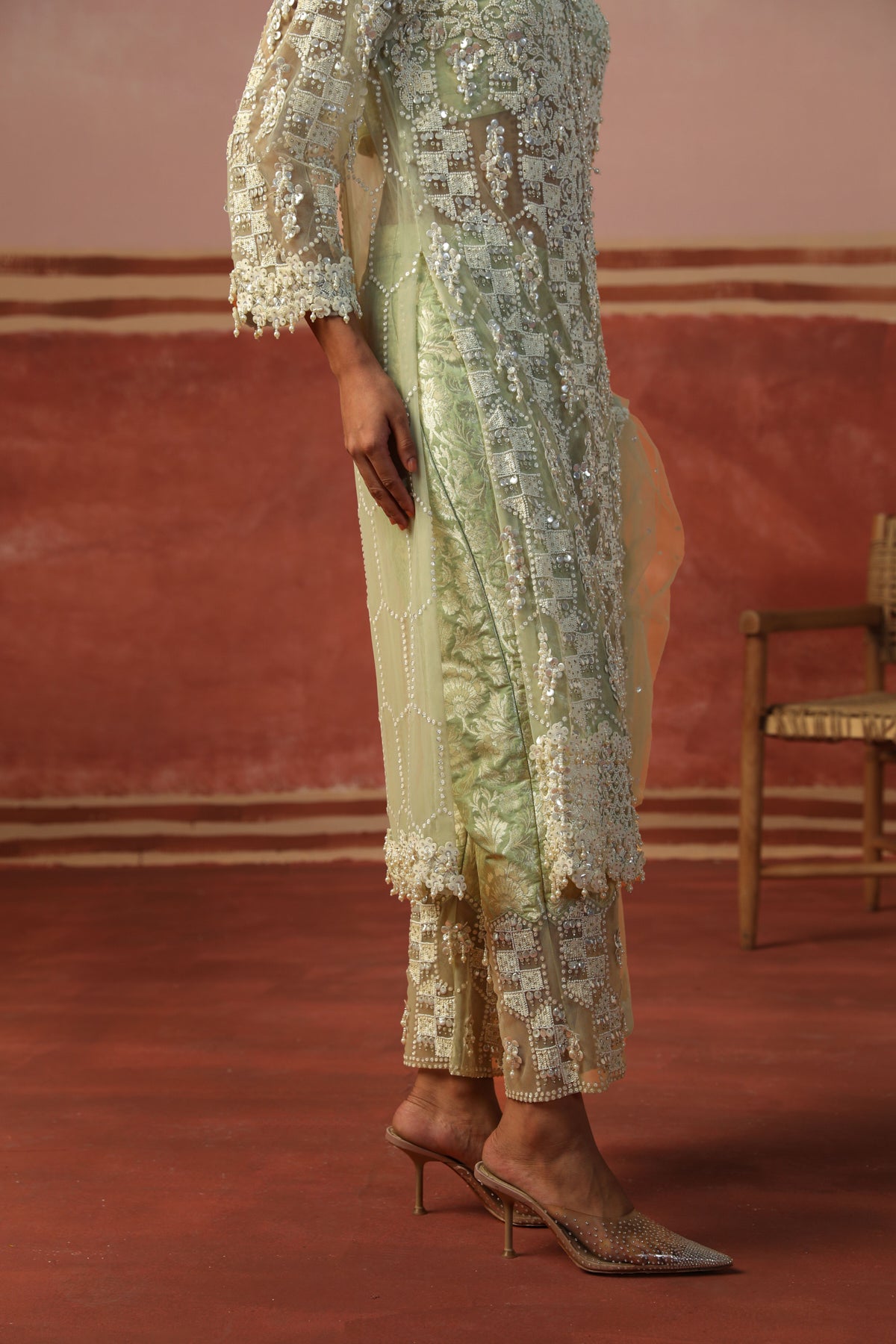Roop Kurta Set