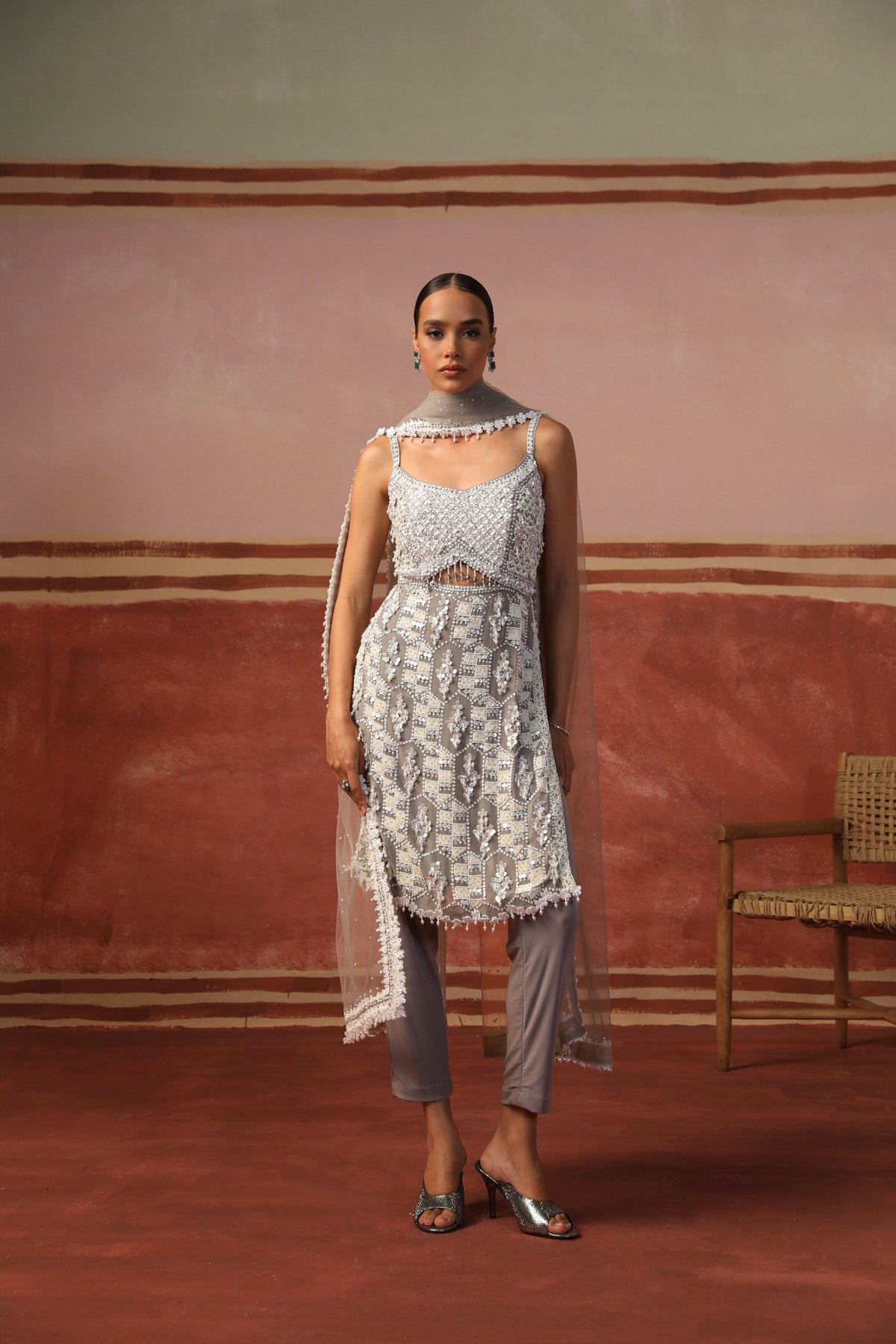 Safiya Kurta Set