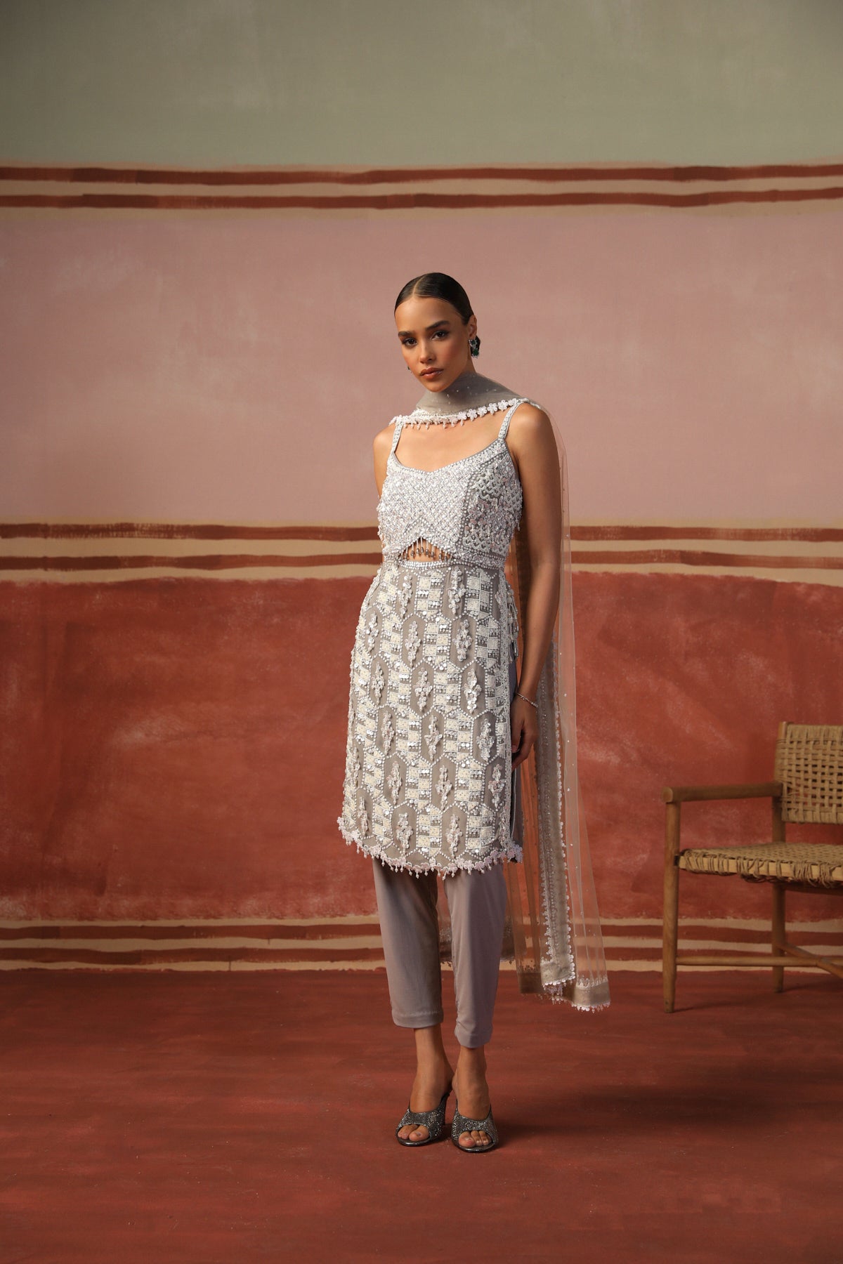 Safiya Kurta Set