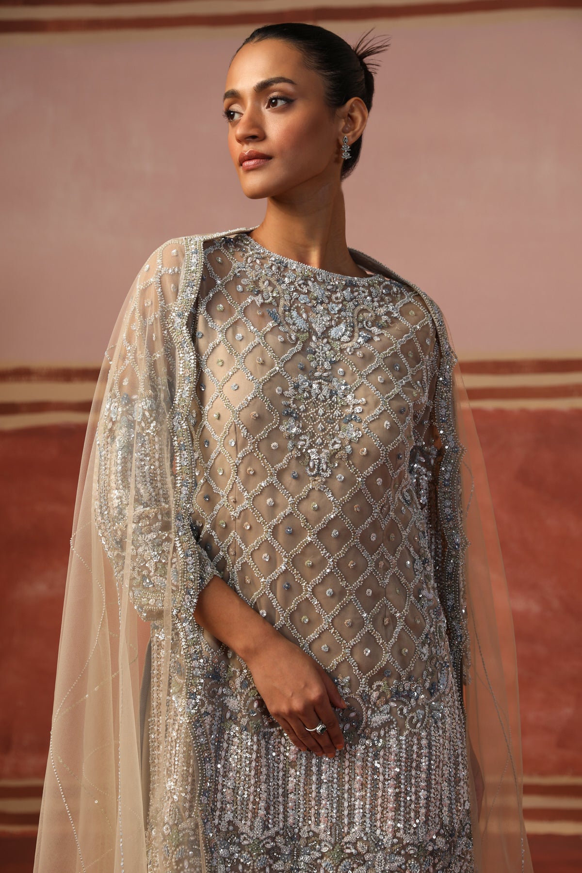 Inaya Sharara Set