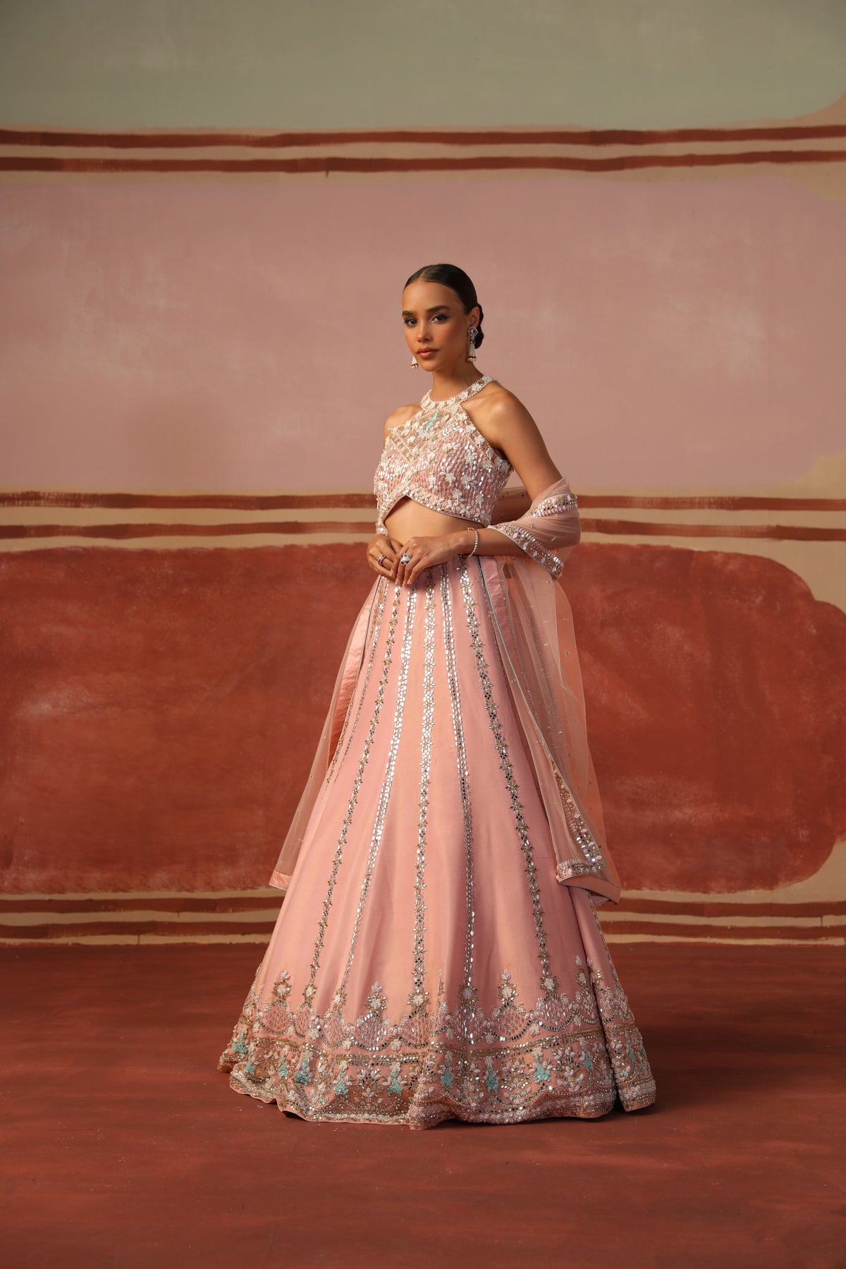 Vanya Lehenga Set