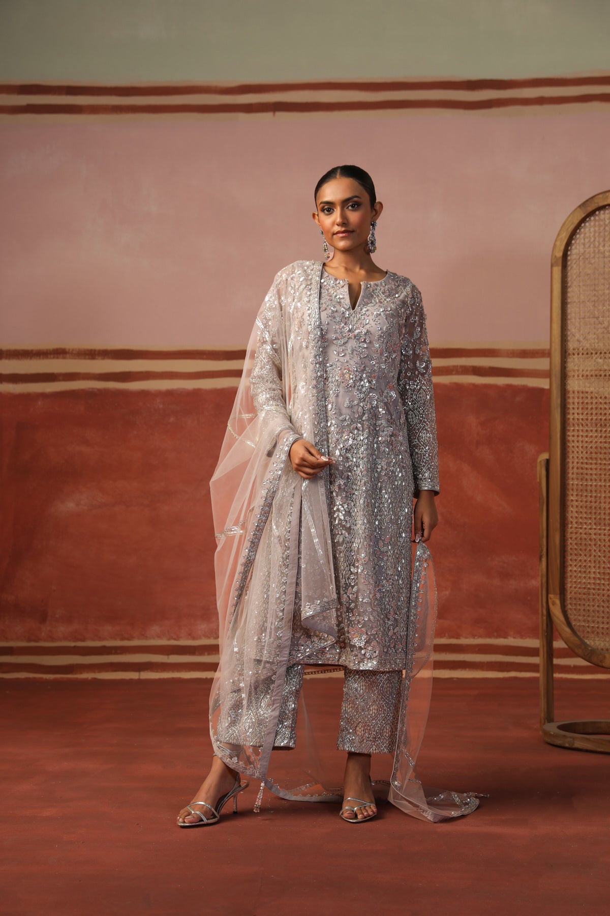 Miral Kurta Set